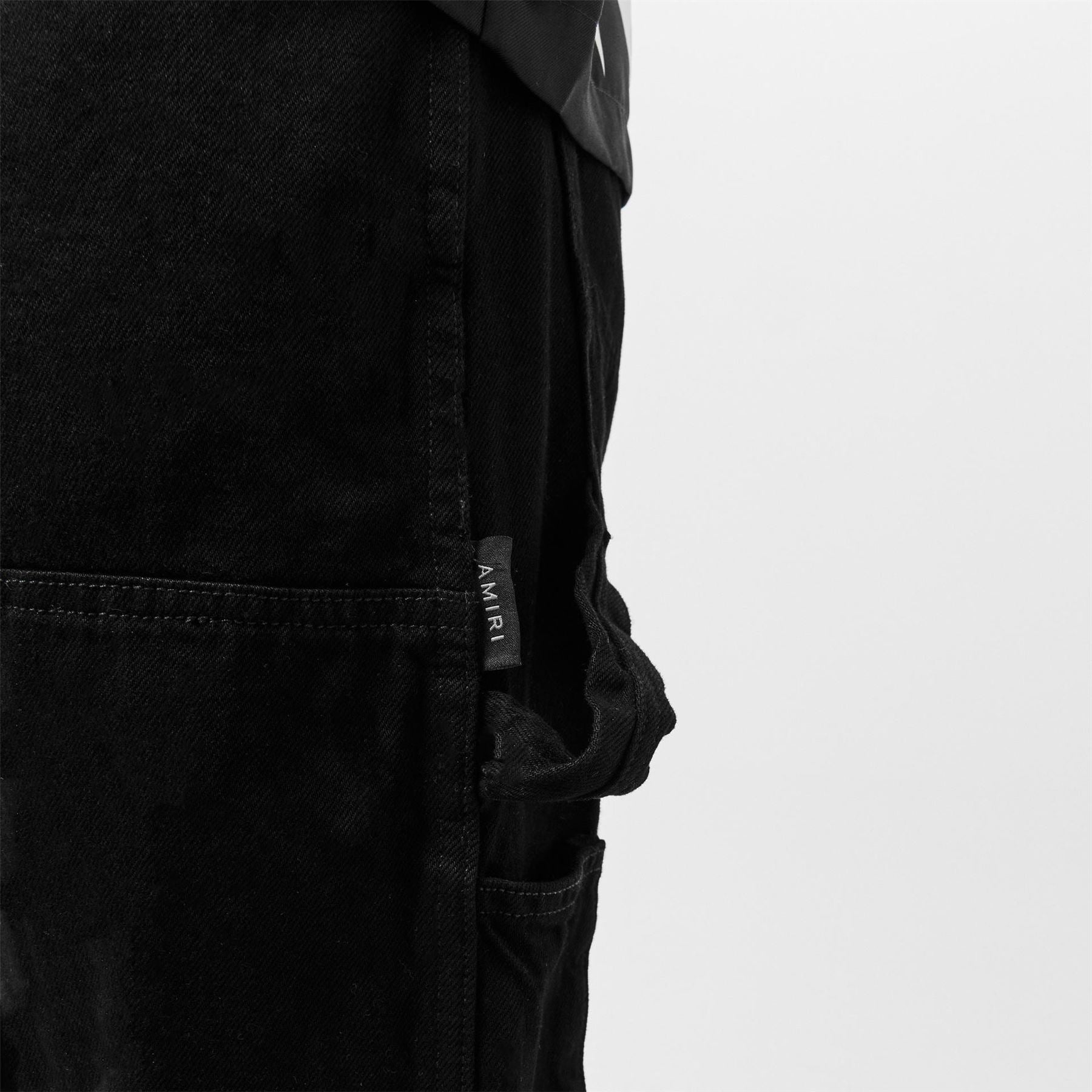Amiri Carpenter Straight Leg Jeans