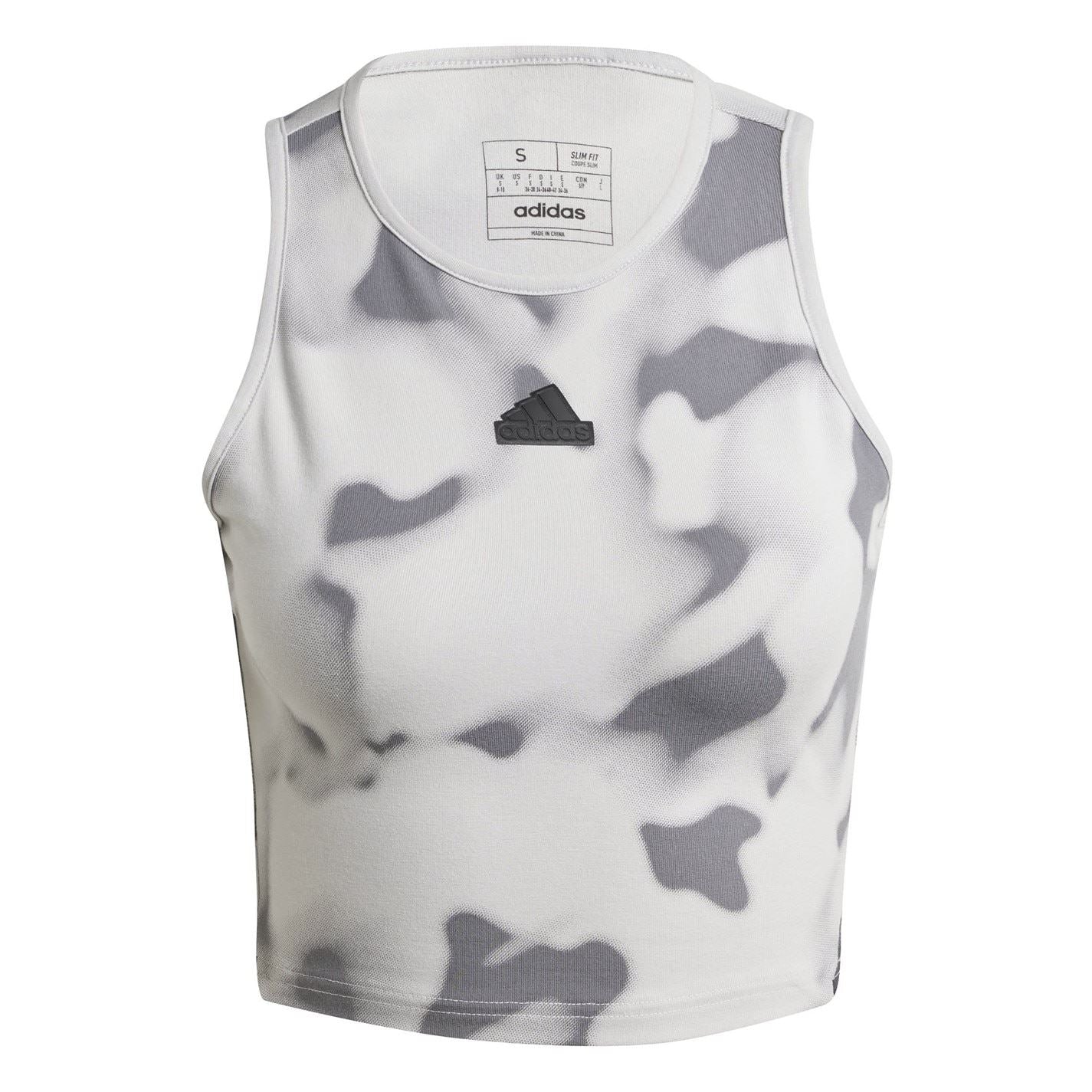 adidas Womens Future Icons 3 Stripes Tank Top