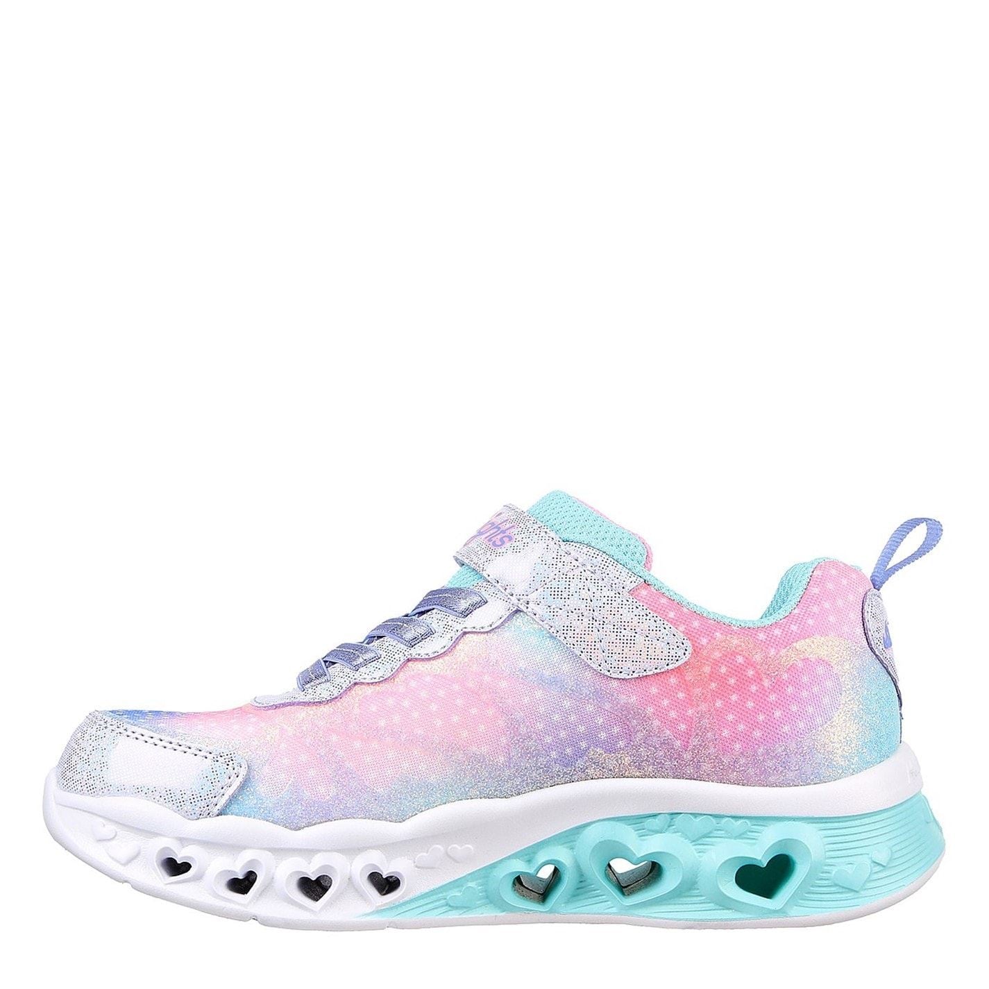 Skechers Flutter Heart Child Girl Trainers