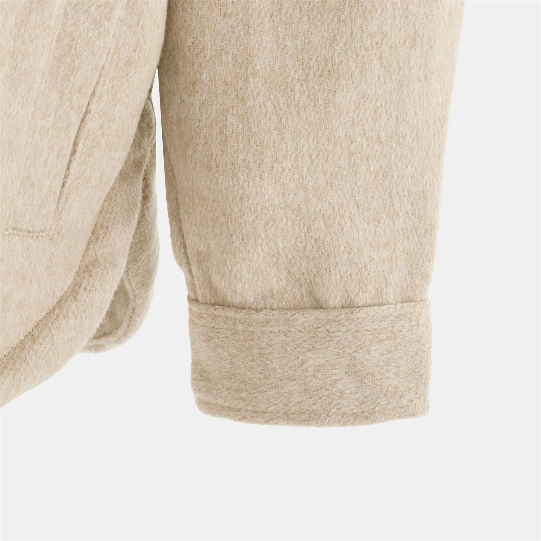 Miso Wool Shirt Ladies