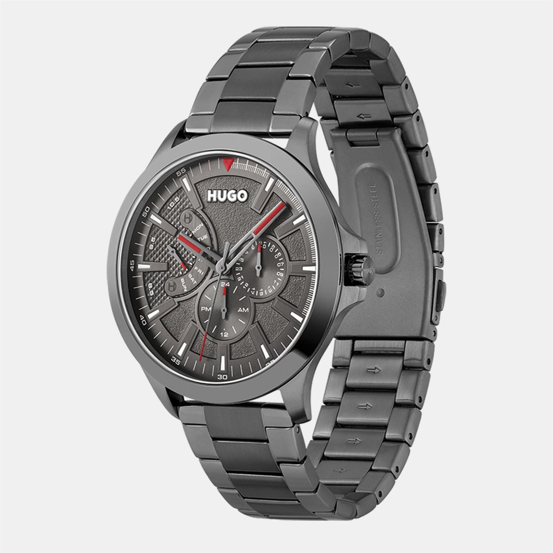 Hugo #leap Bracelet Watch