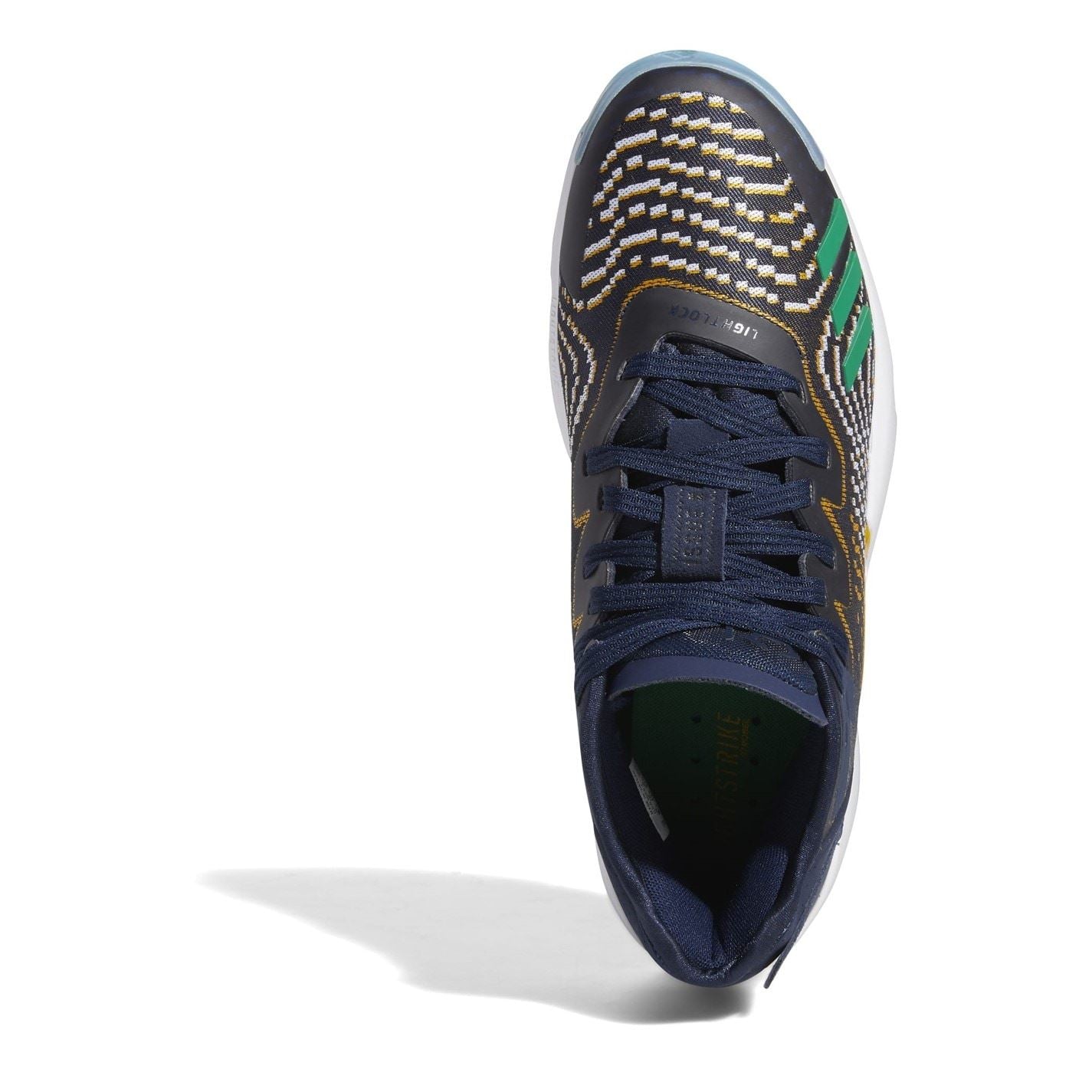 adidas Mens D.o.n Issue 4 Basketball Trainers