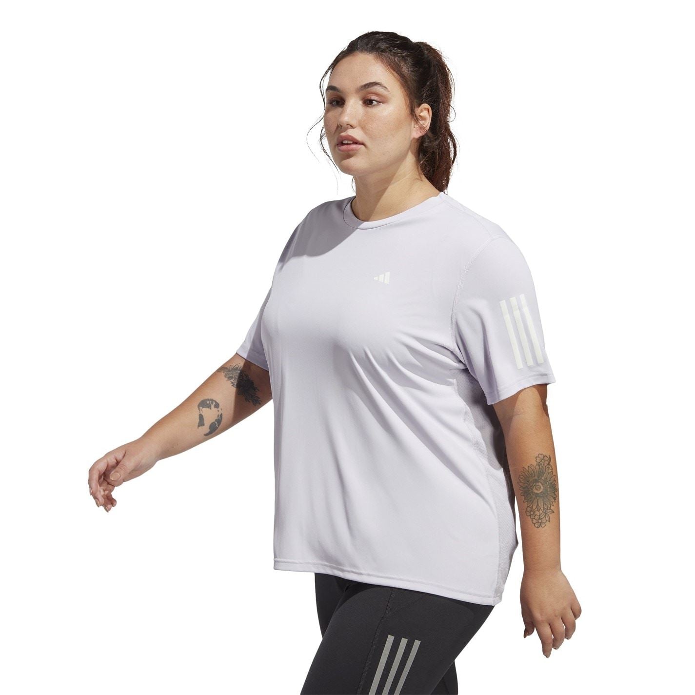 adidas Own The Run Athletic Regular Fit T-Shirt