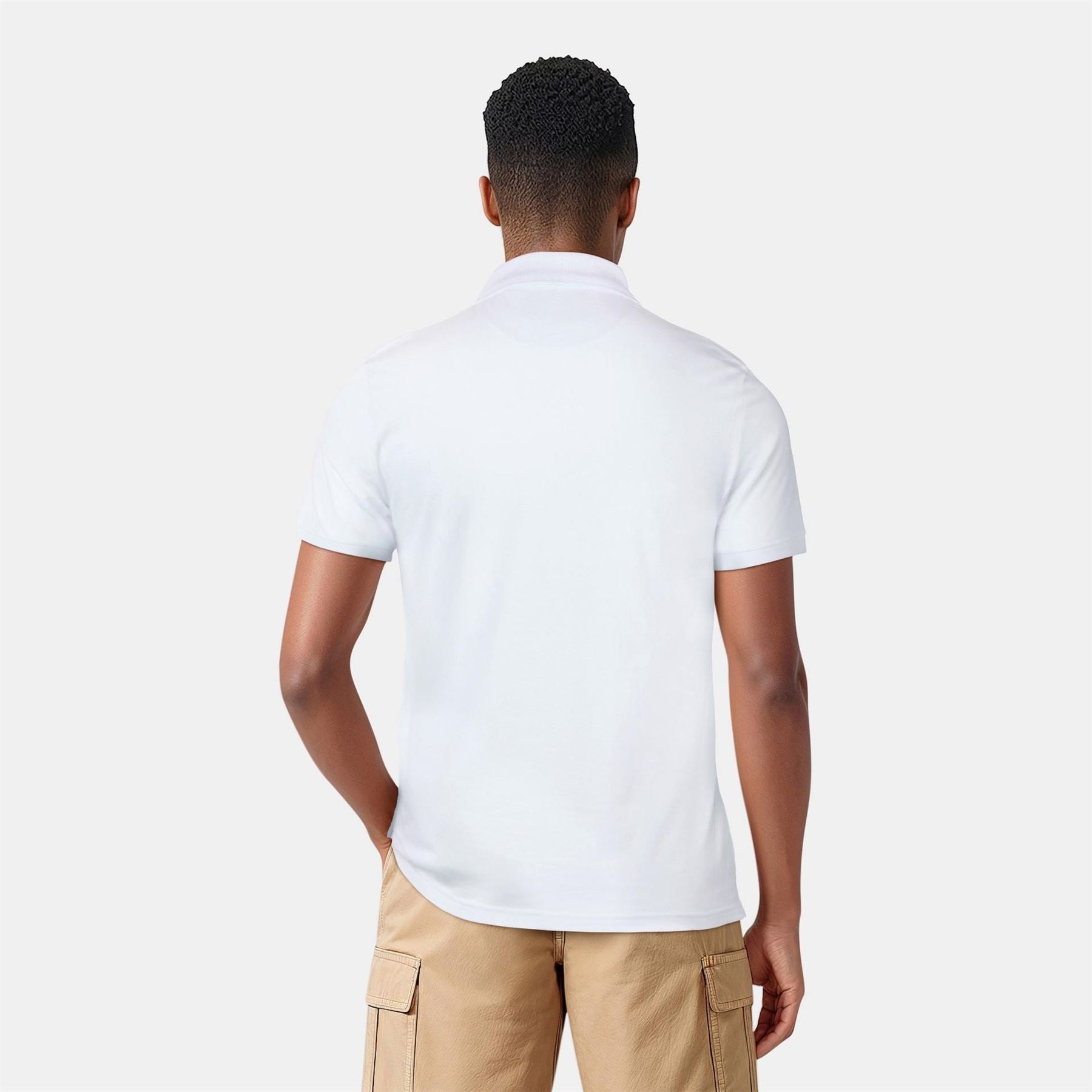 Lyle and Scott Short Sleeve Polo Shirt