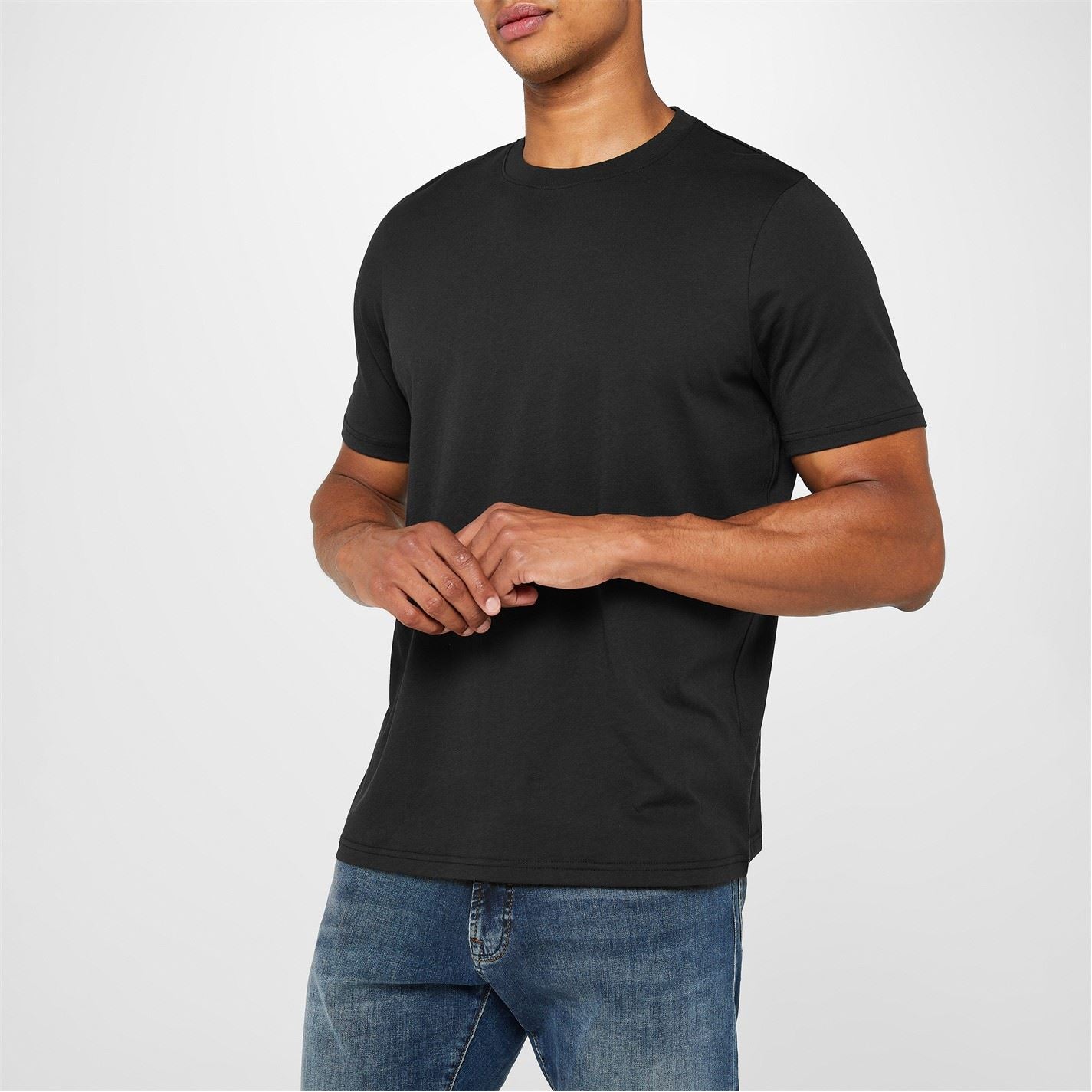 Donnay Mens 3 Pack T-Shirts