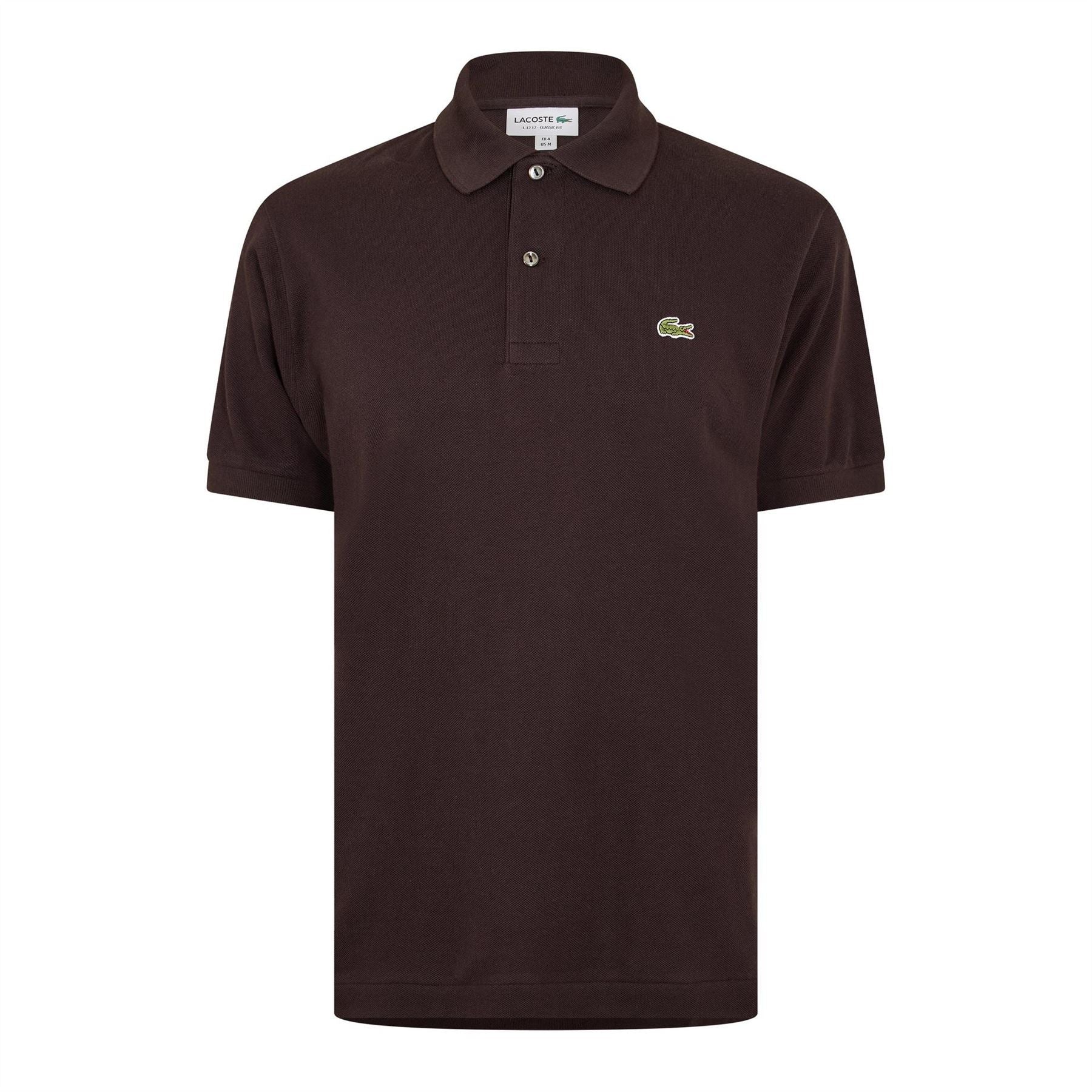 Lacoste Classic Short Sleeve Polo Shirt