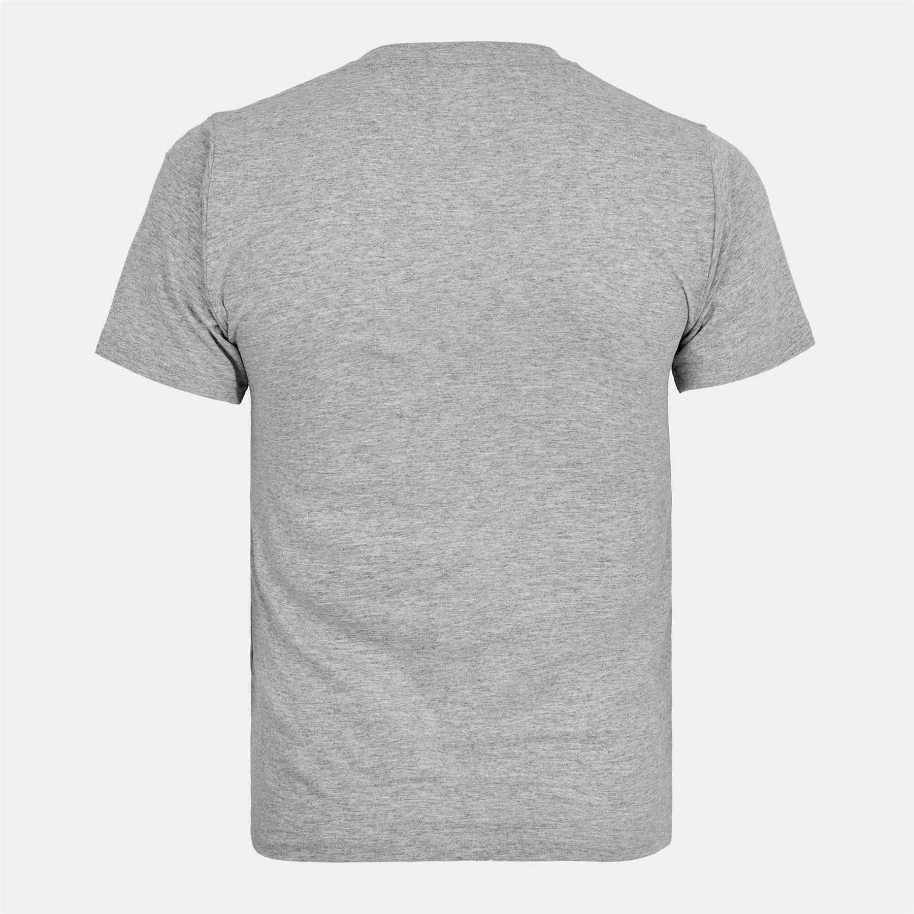 Vans Left Chest Logo Print Regular Fit Crew Neck Short Sleeve T-Shirt