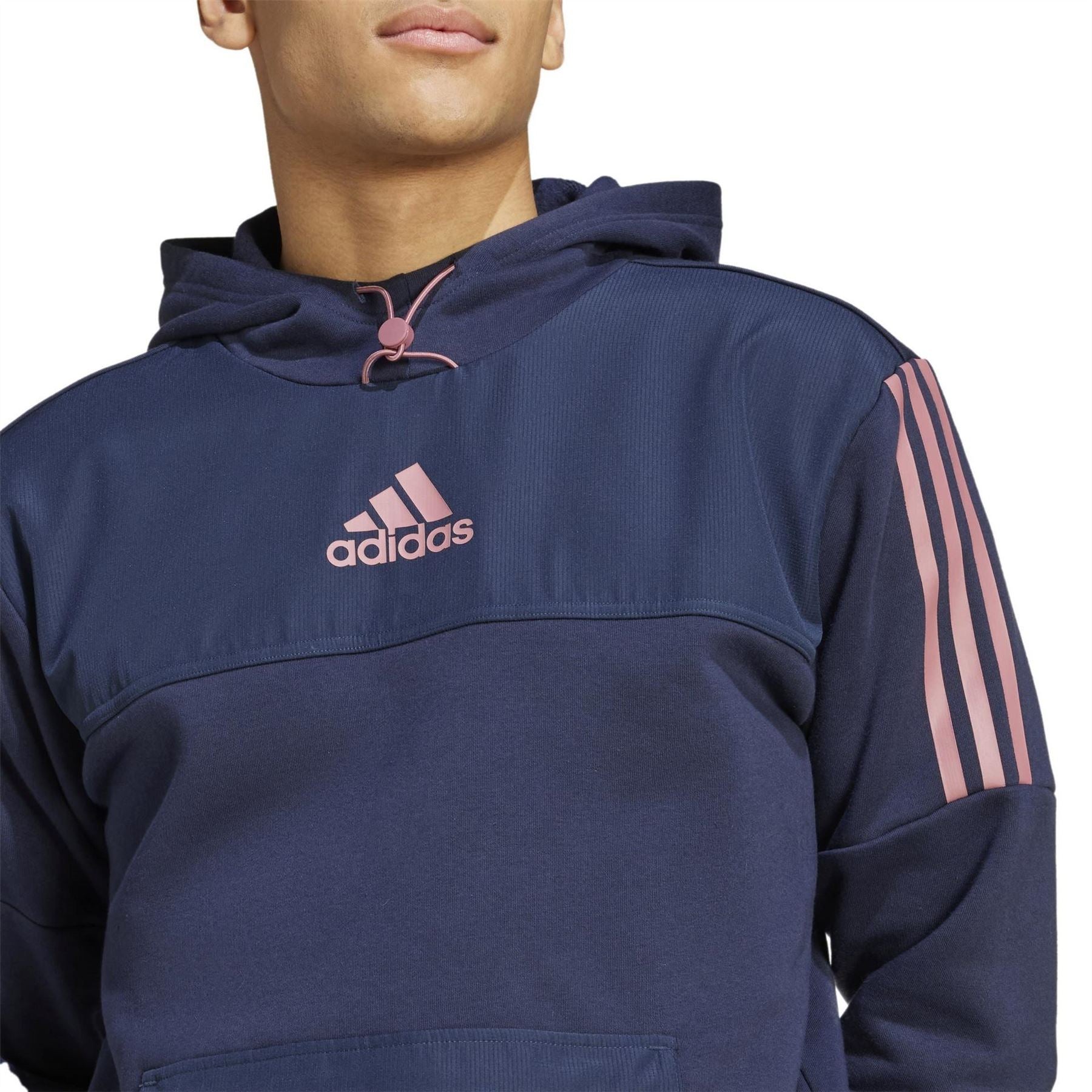 adidas Mens Utility Hoodie