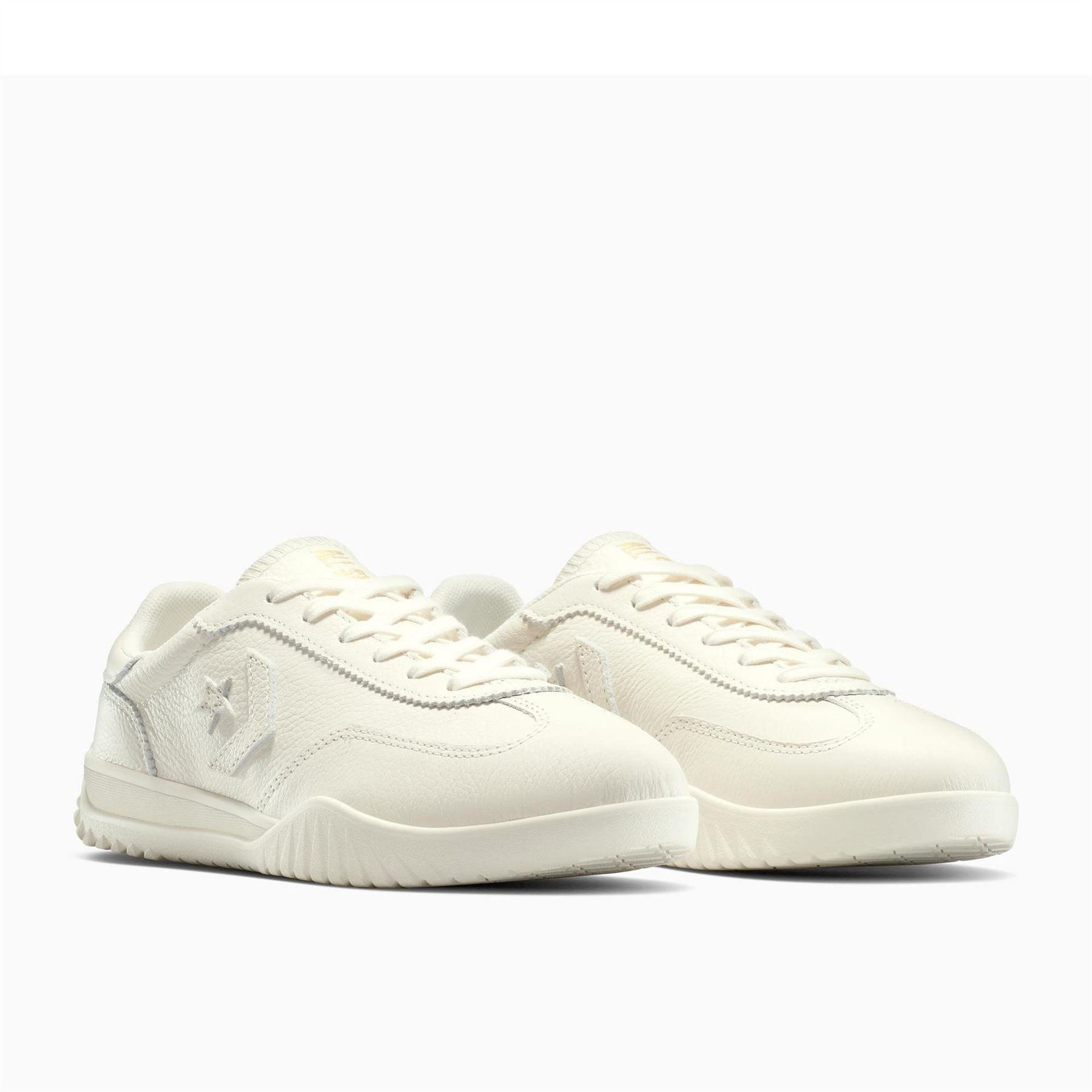 Converse Run Star Trainer Gold Classic Low Top Trainers