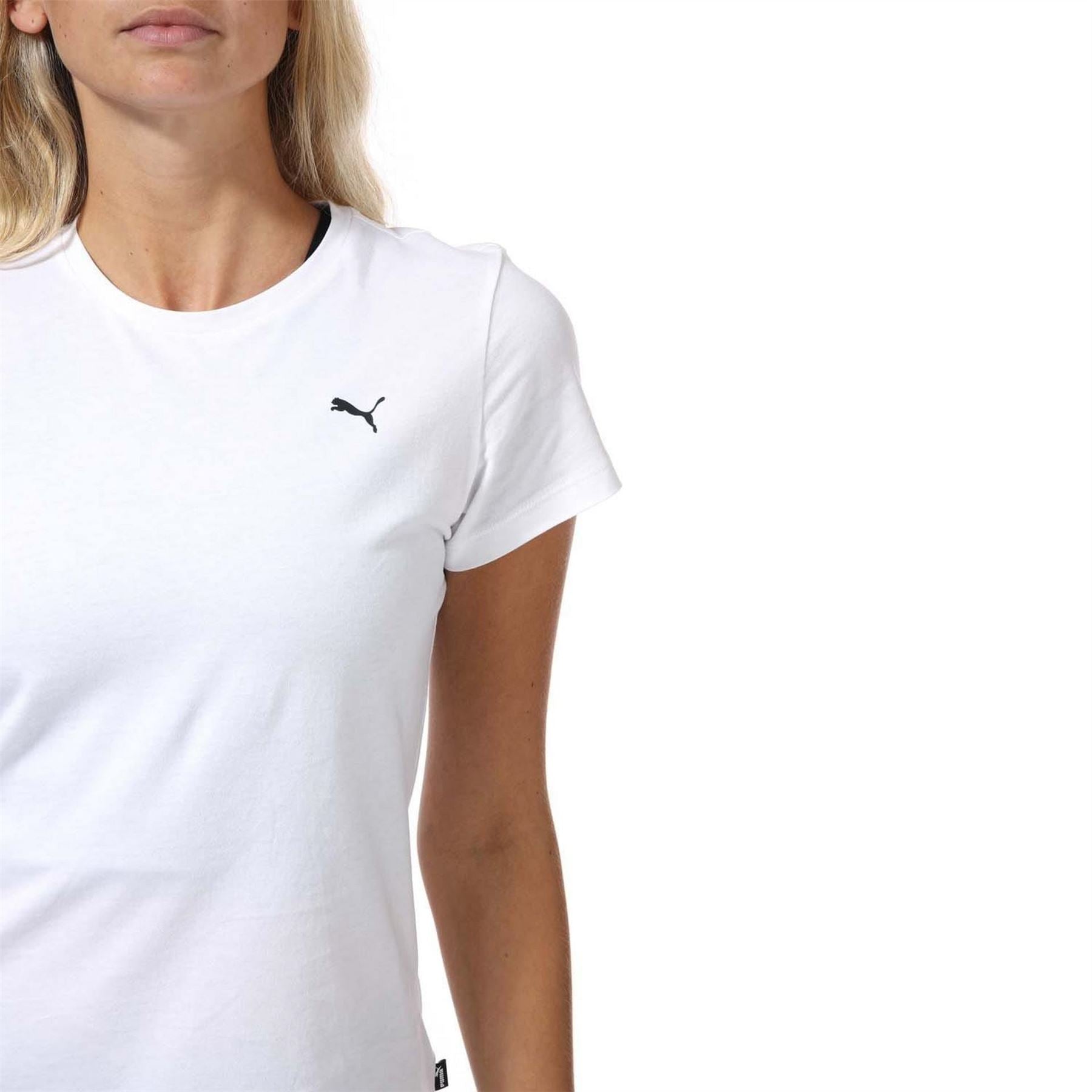 Puma Small Logo T-Shirt