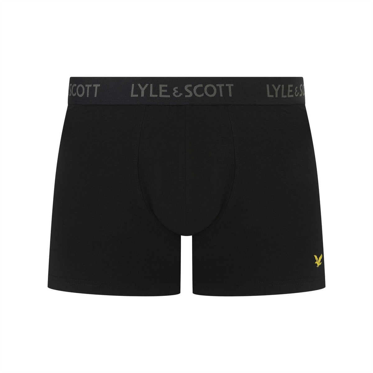 Lyle and Scott Barclay Golden Eagle Branding Trunck