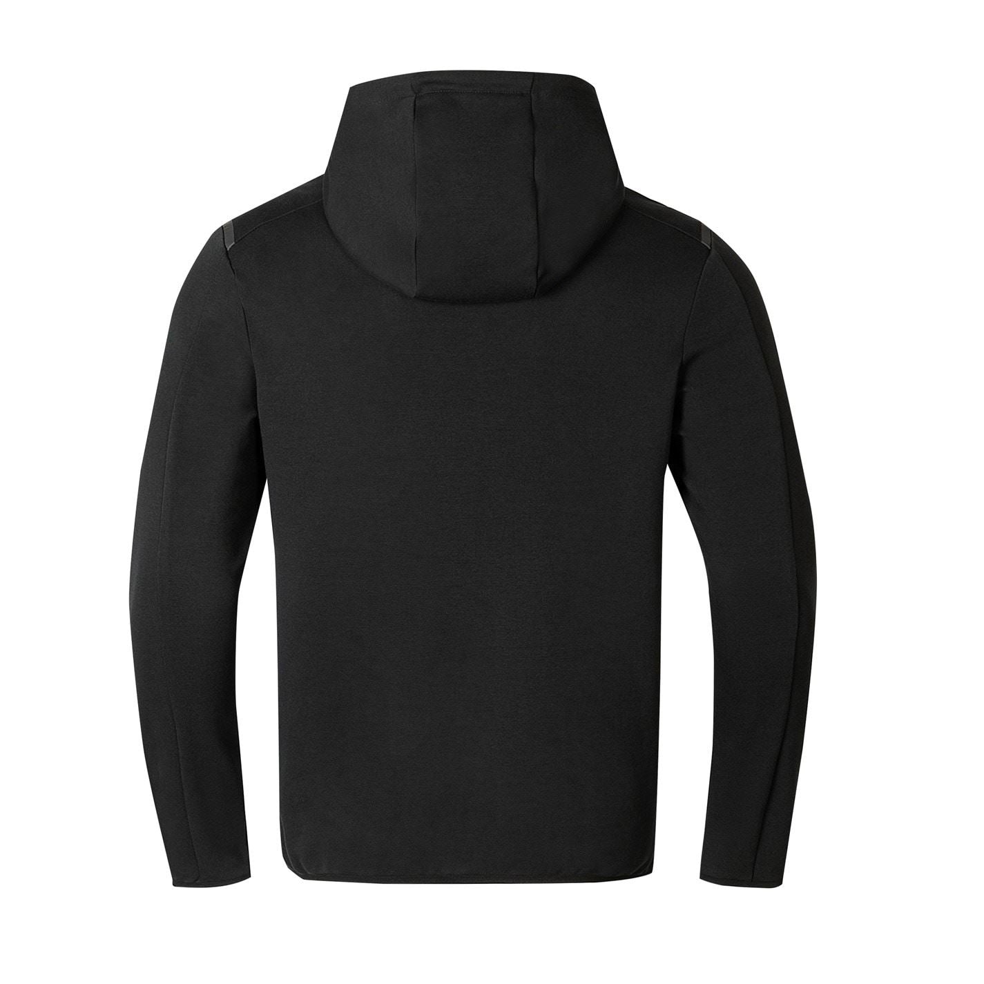Kappa Mens Tech Fl Sweat Pullover Hoody