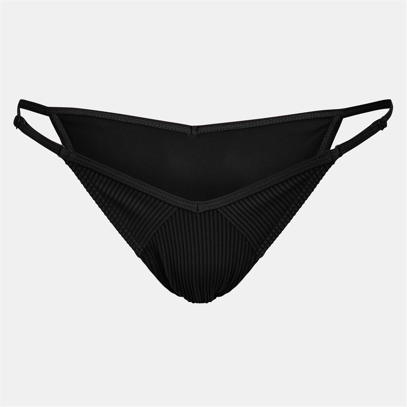 Puma Tanga Bikini Bottom with Adjustable Waistband