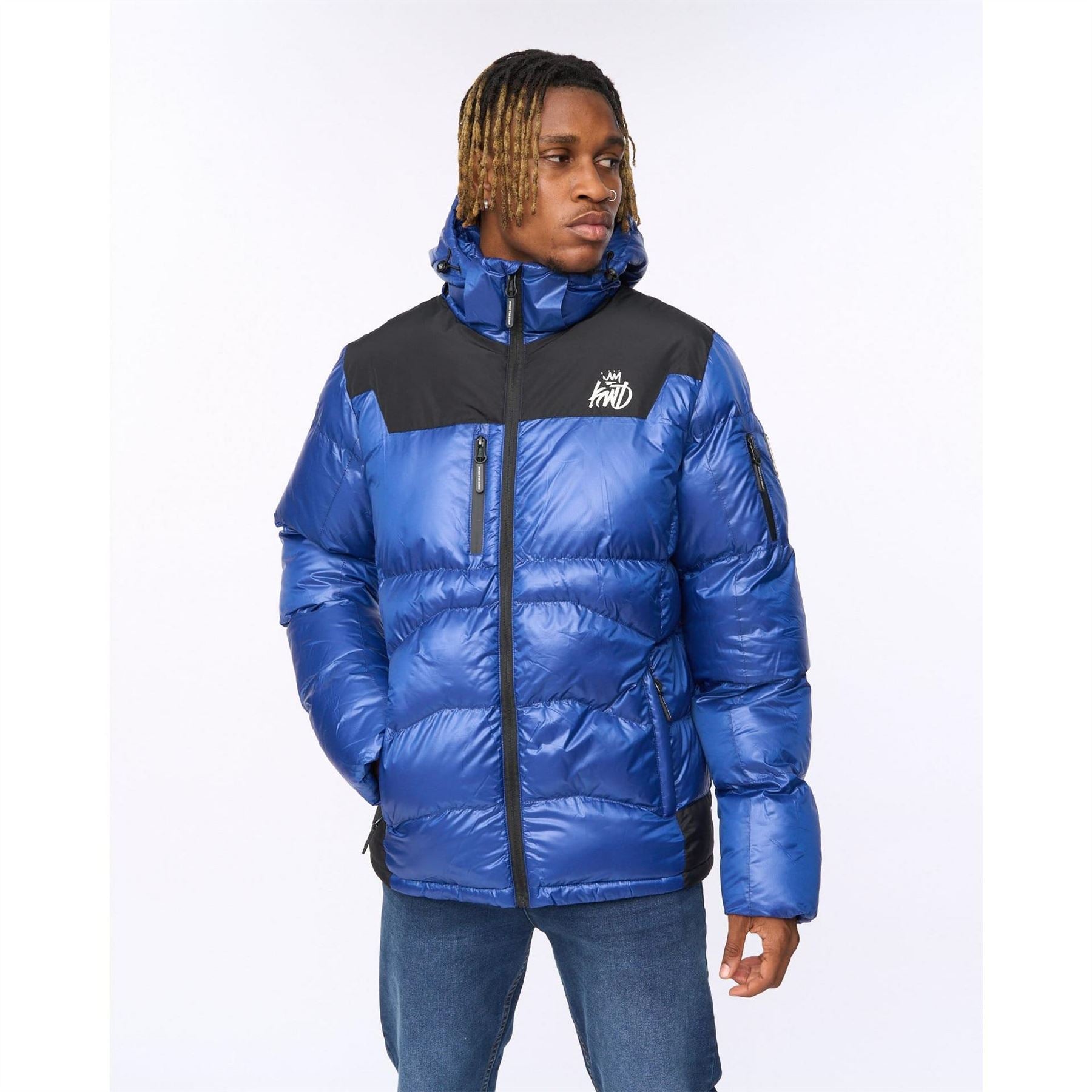 Kings Will Dream Puffer Jacket