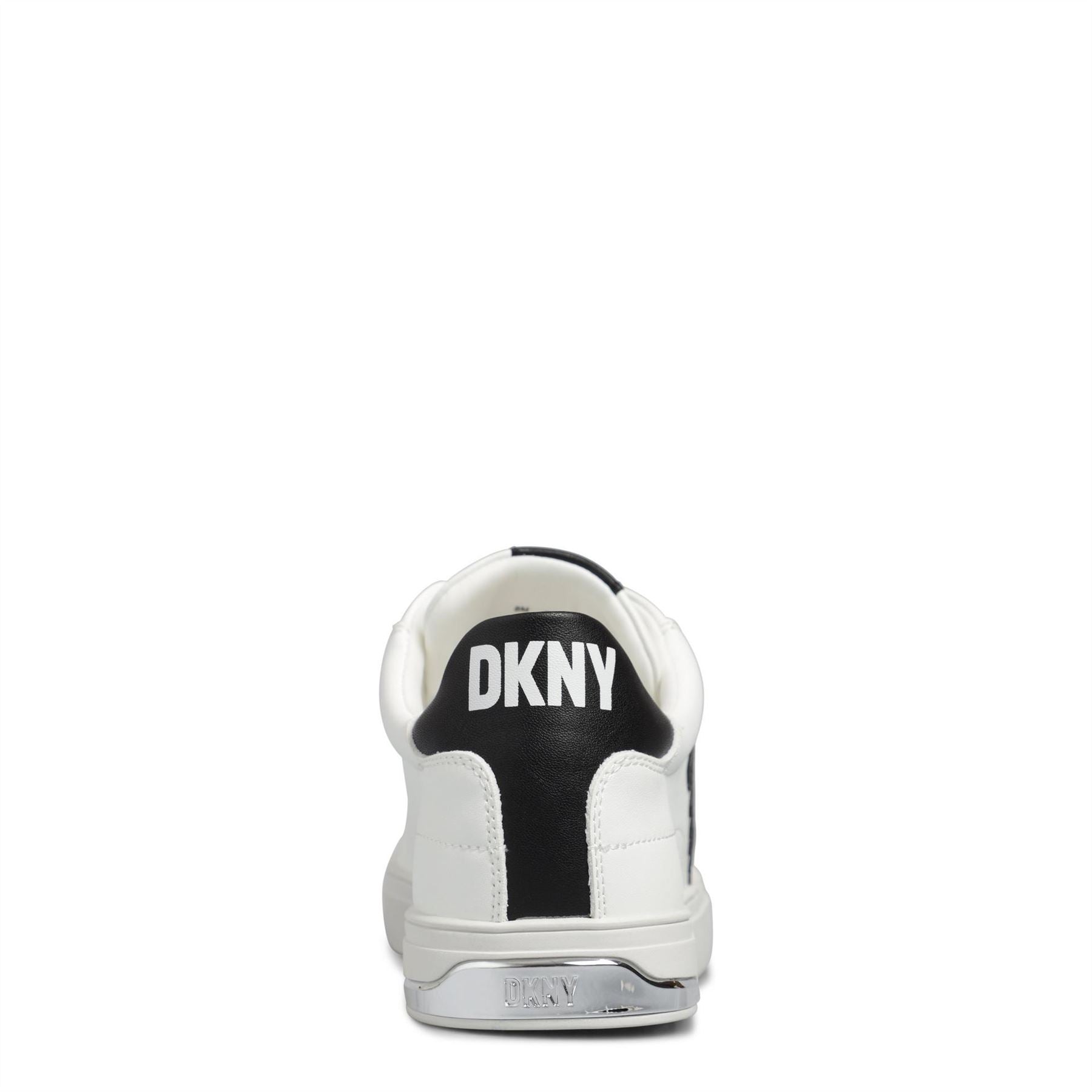 DKNY Adira Lace Up Low Top Trainers