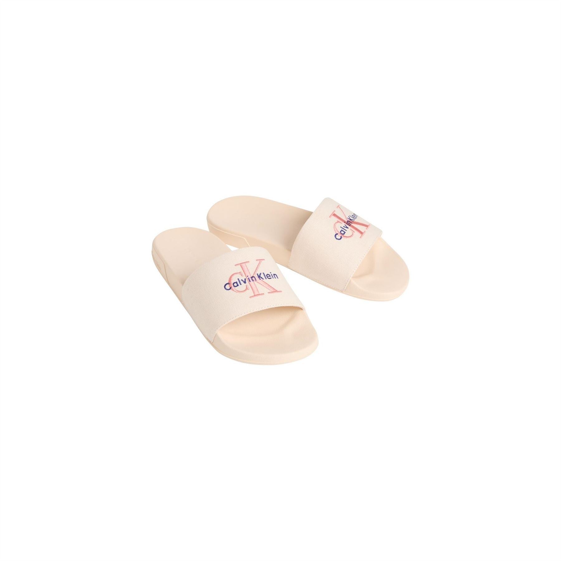 Calvin Klein Pool Sliders