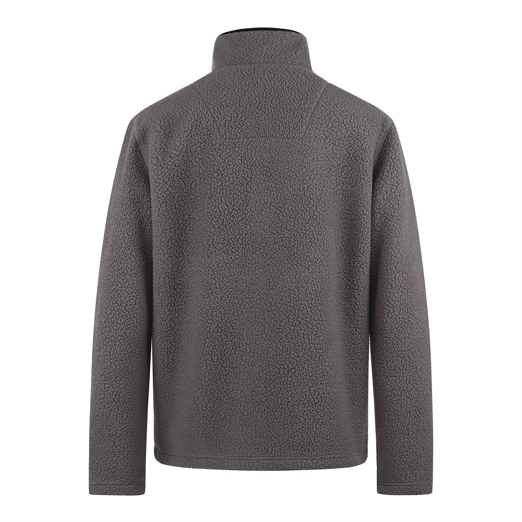 Gul Sherpa Long Sleeve Funnel Neck Zip Pocket Fleece