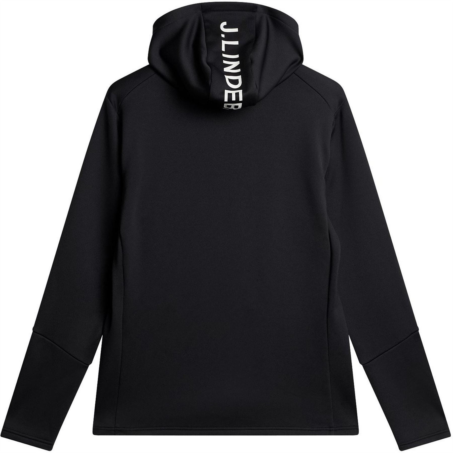 J Lindeberg Golf Aeril Ful Zpullover Hoody Sn52