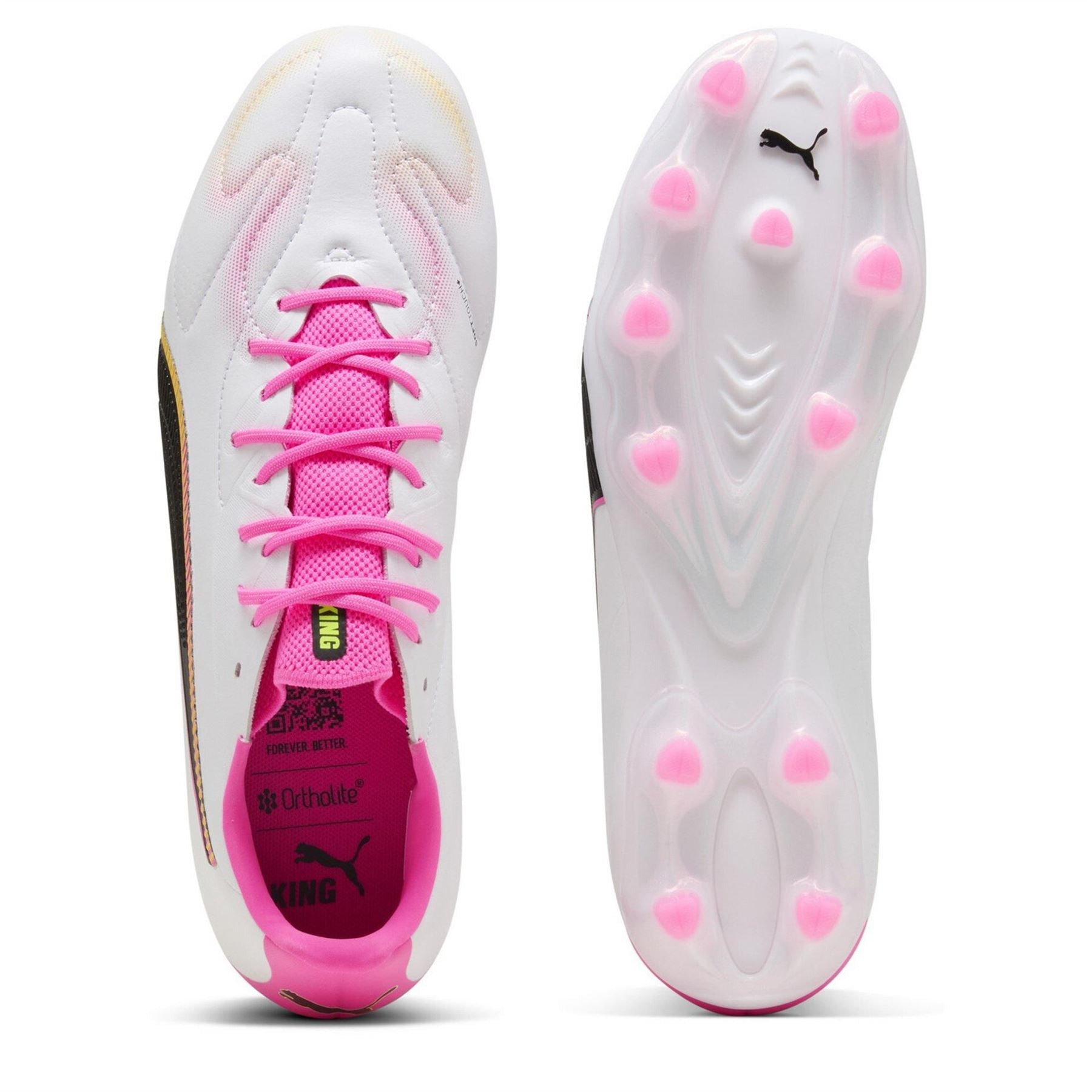 Puma PUMA King Match 5 Firm Ground Football Boots