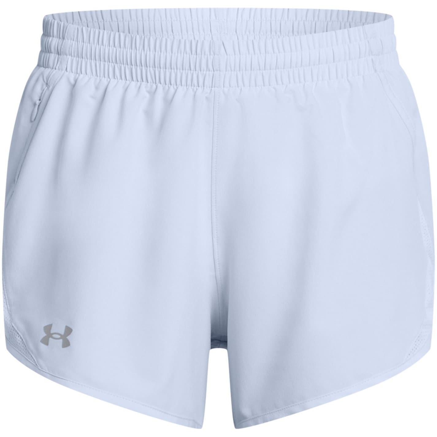 Under Armour Womens Armour Ua Fly By 3 Shorts Gym Shorts