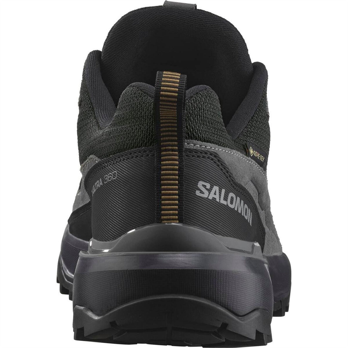 Salomon Mens Ultra 360 Ltr GorE-Tex Hiking Shoe