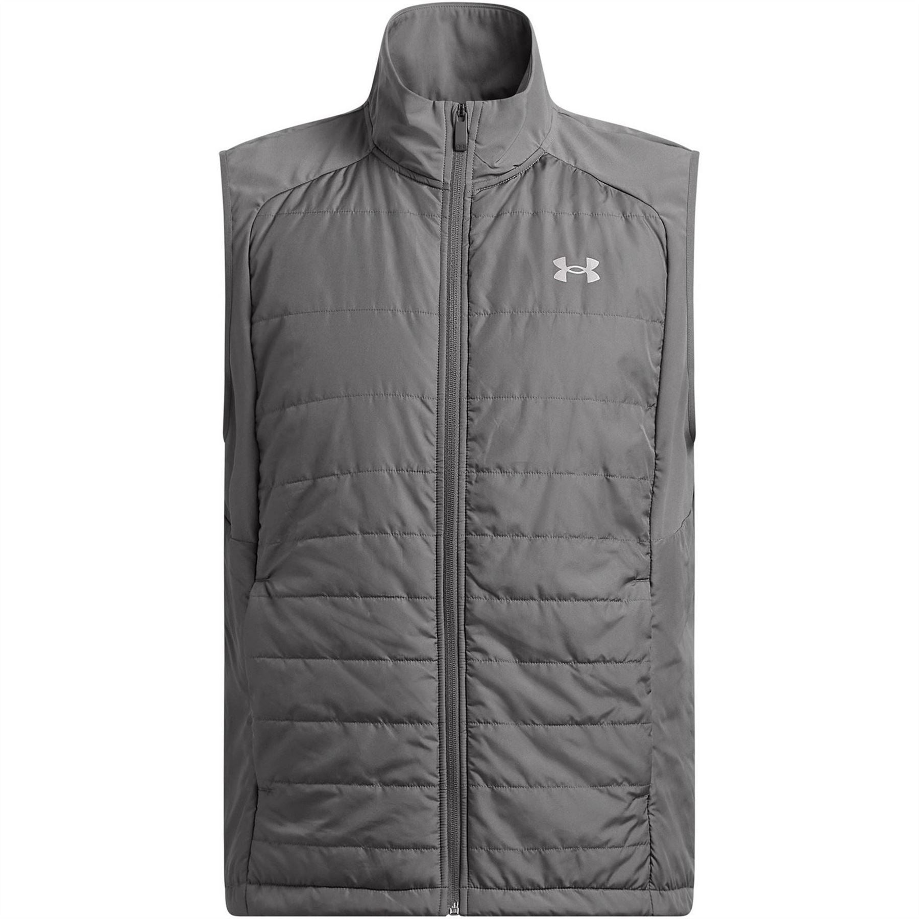 Under Armour Mens Armour Ua Strm Vitality Run Vest Running