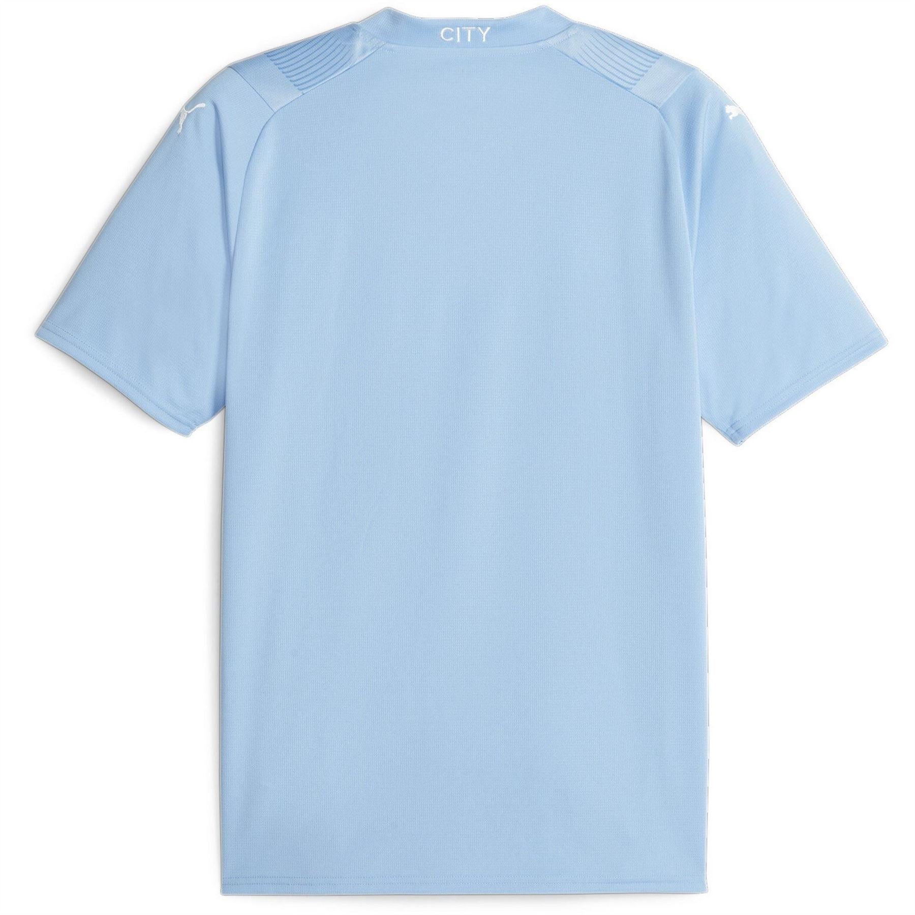 Puma Manchester City Home Shirt 2023 2024 Adults