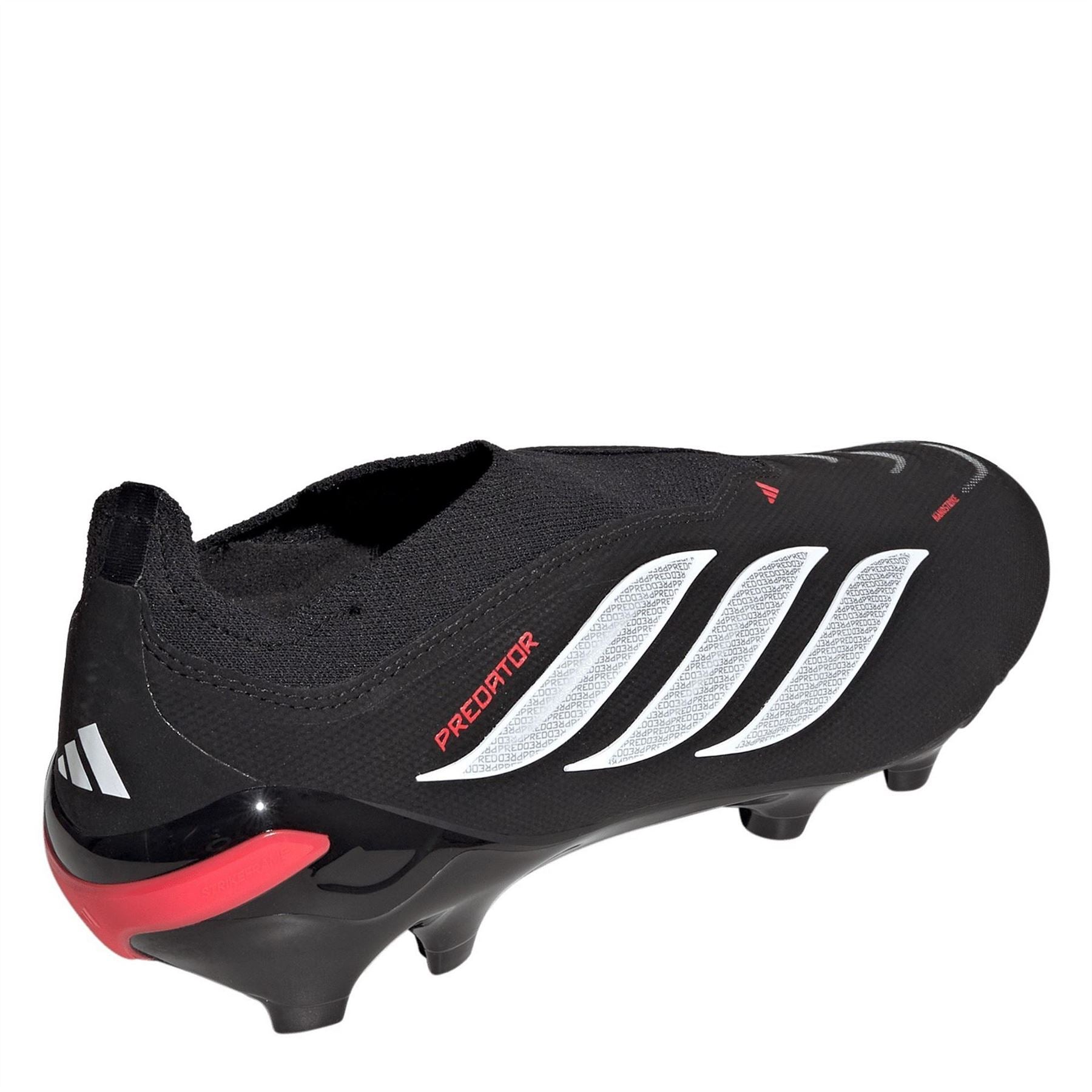 adidas adidas Predator League Laceless Firm Ground Football Boots