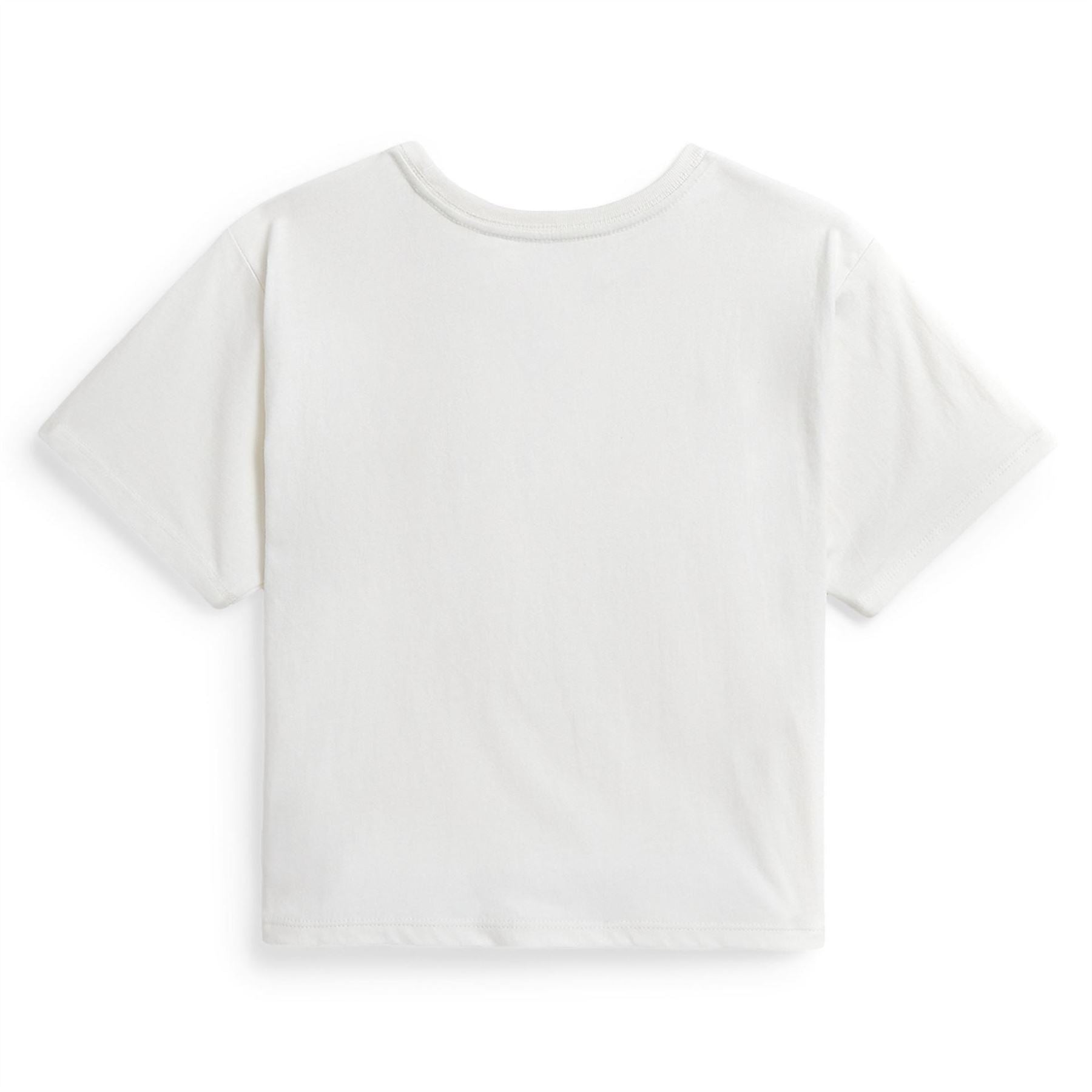 Polo Ralph Lauren Large Logo Regular Fit T-Shirt