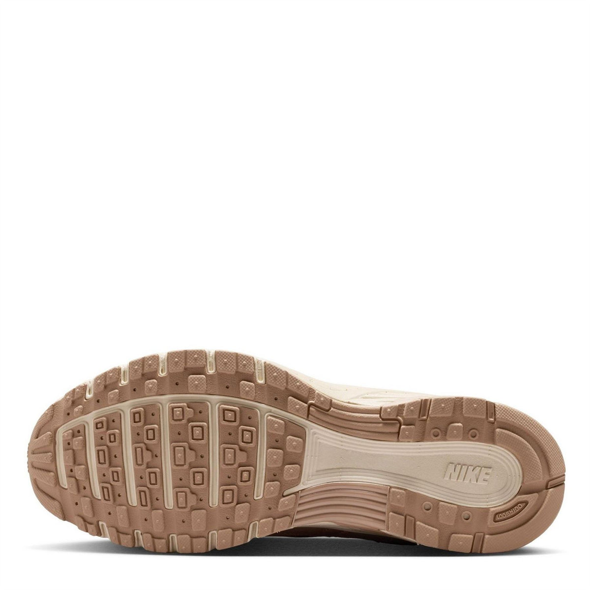 Nike P 6000 Low Top Lace-Up Sneakers