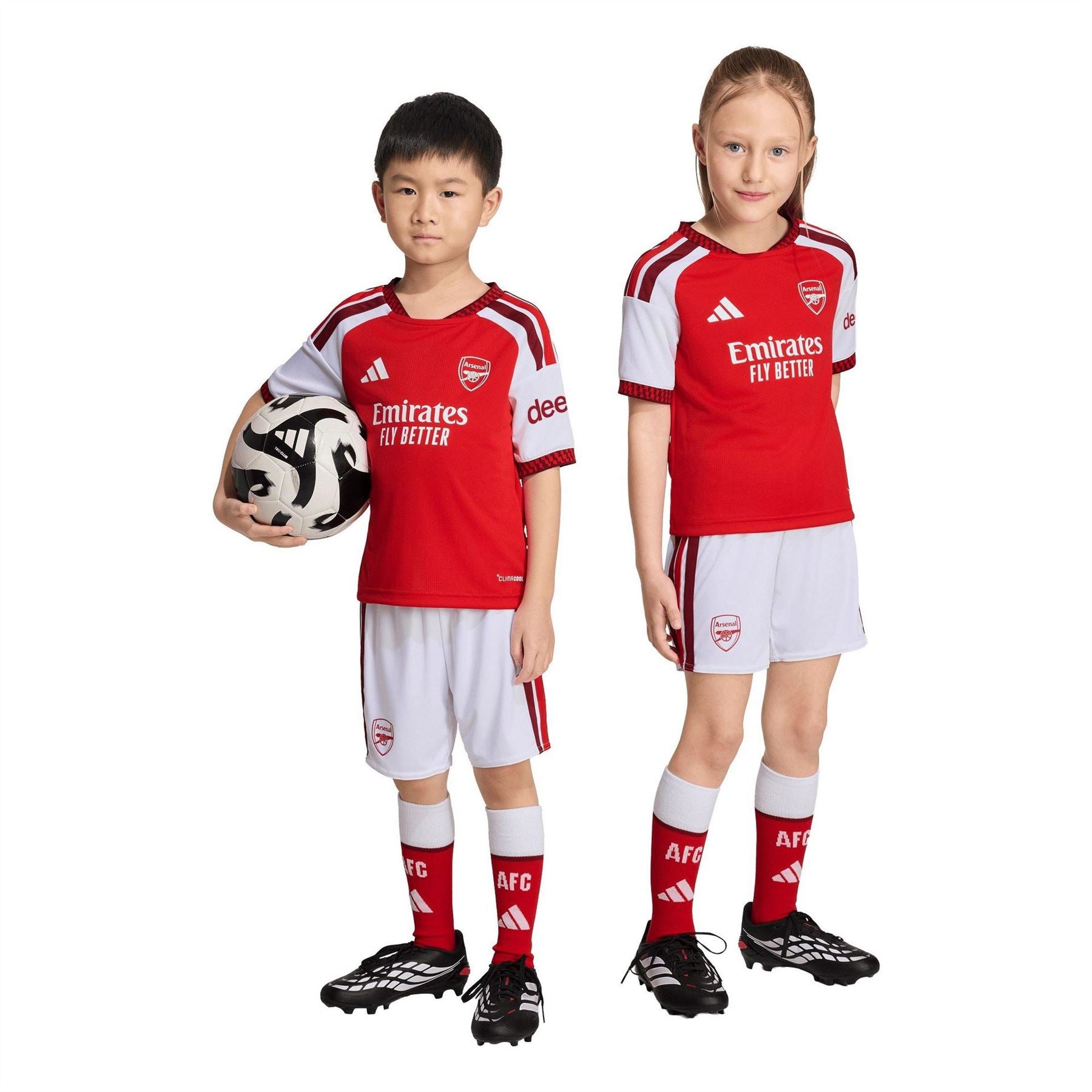adidas Home Mini Kit 2026 27 Infants