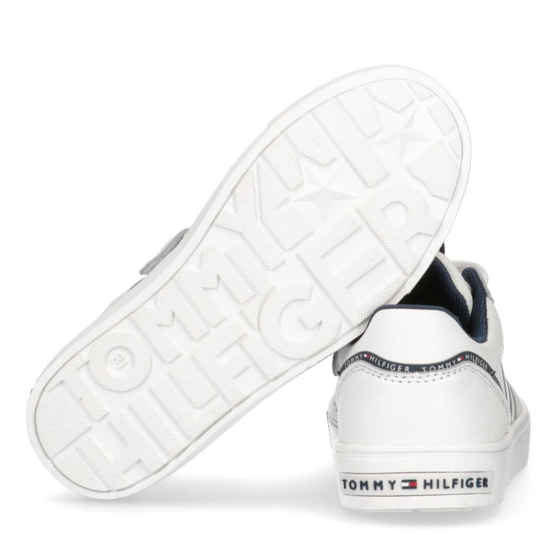 Tommy Hilfiger Flag Trainer Junior