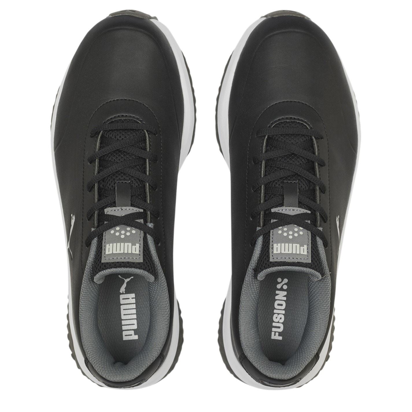 Puma Fusion Tech Low Top Sneakers