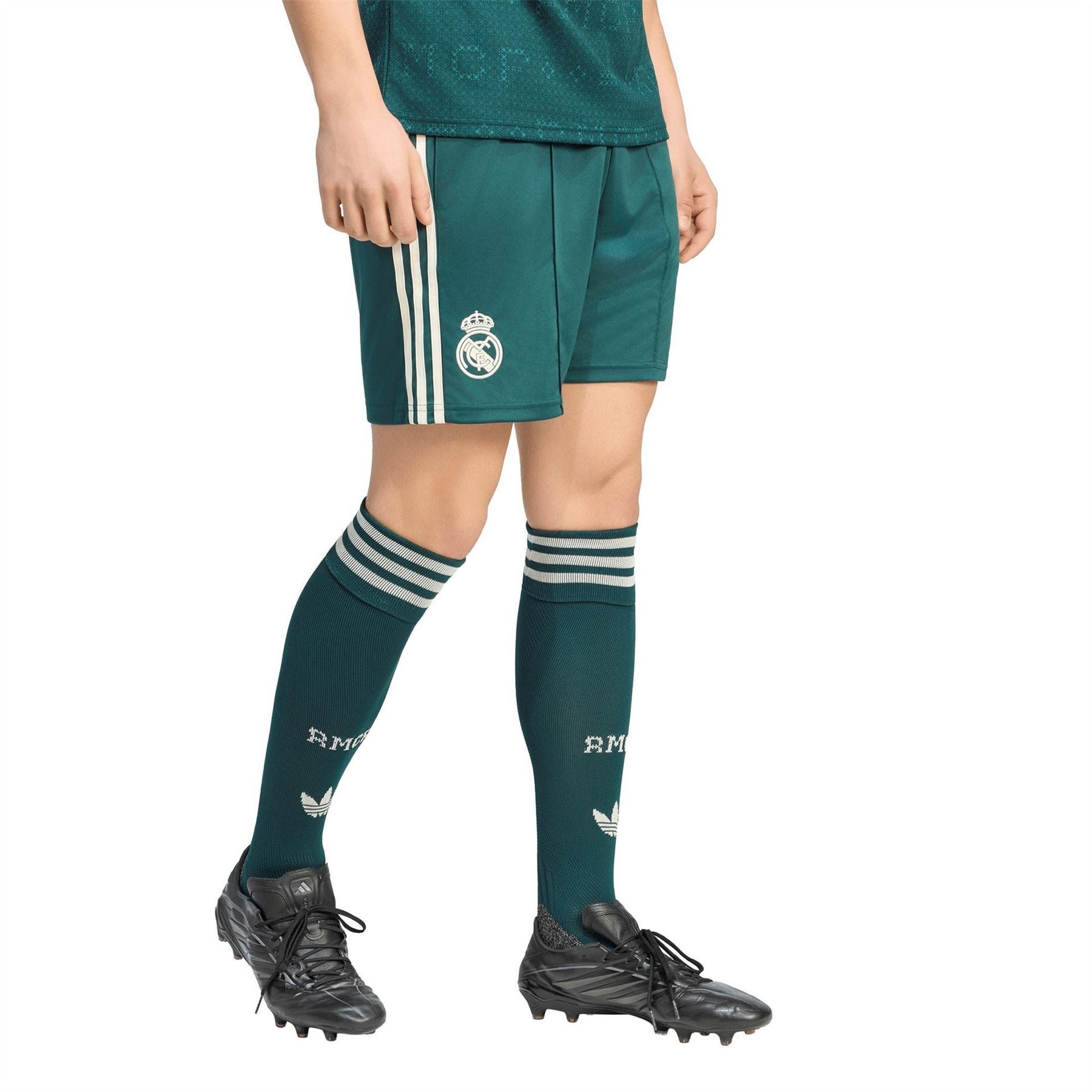 Mens Madrid Away Short 2026 27