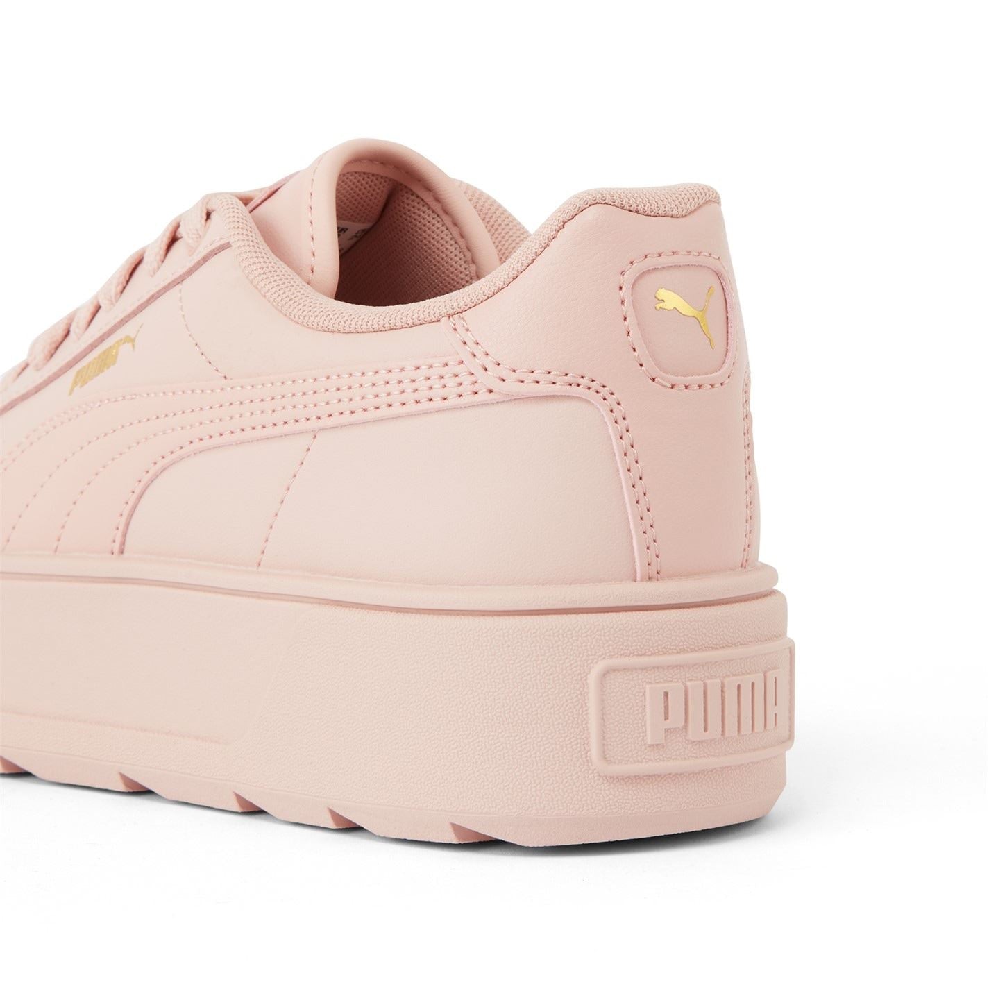 Puma Karmen Low Trainers Girls