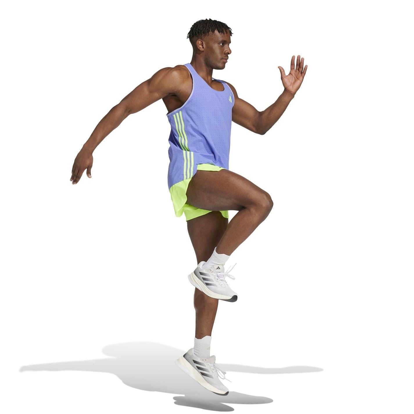 adidas Mens Promo Singlet Vest