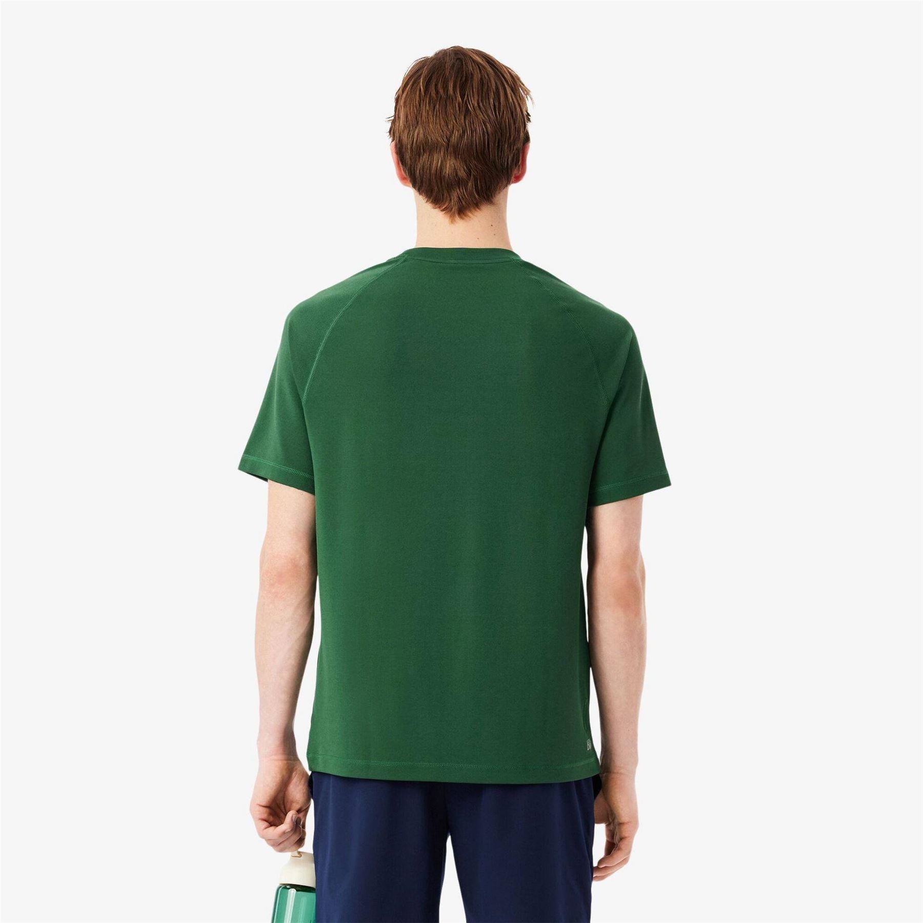 Lacoste Short Sleeve Performance T-Shirt