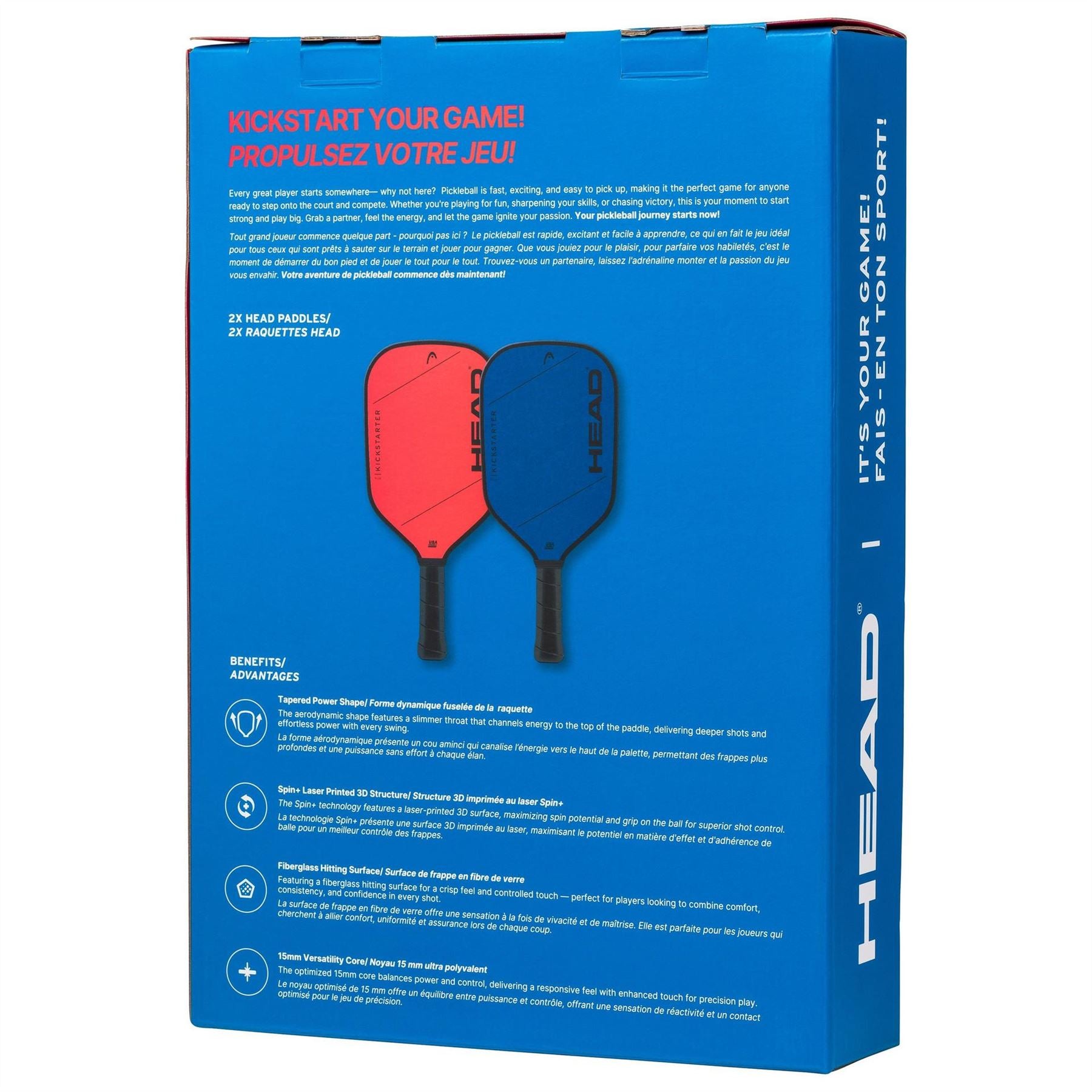 HEAD Pickleball Pack