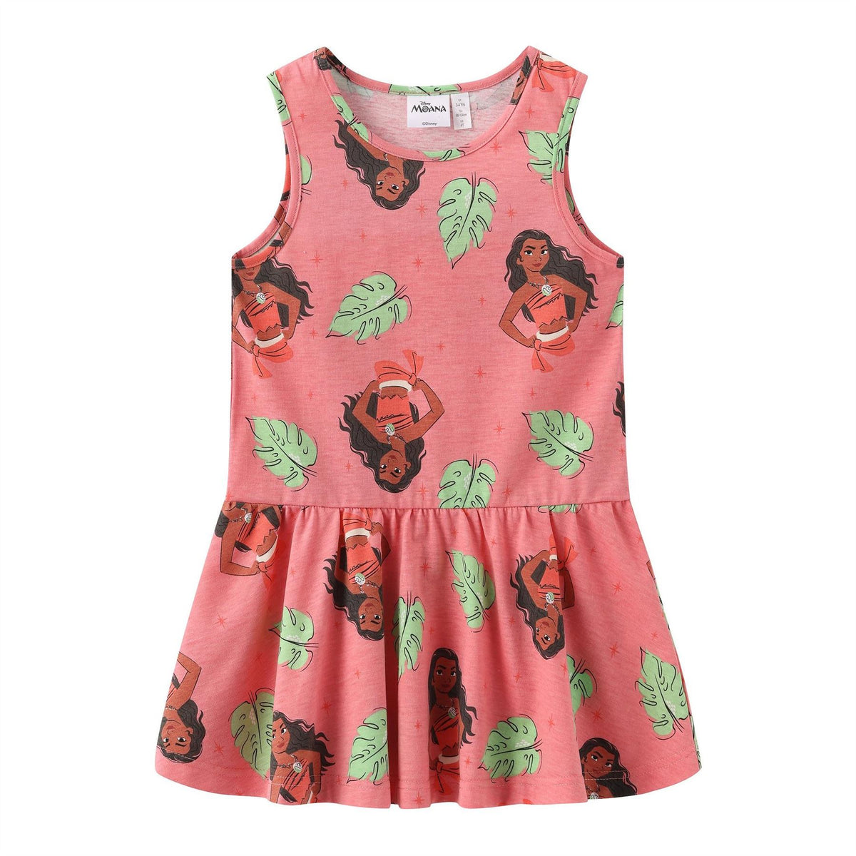 Character Infant Girls Summer Dress