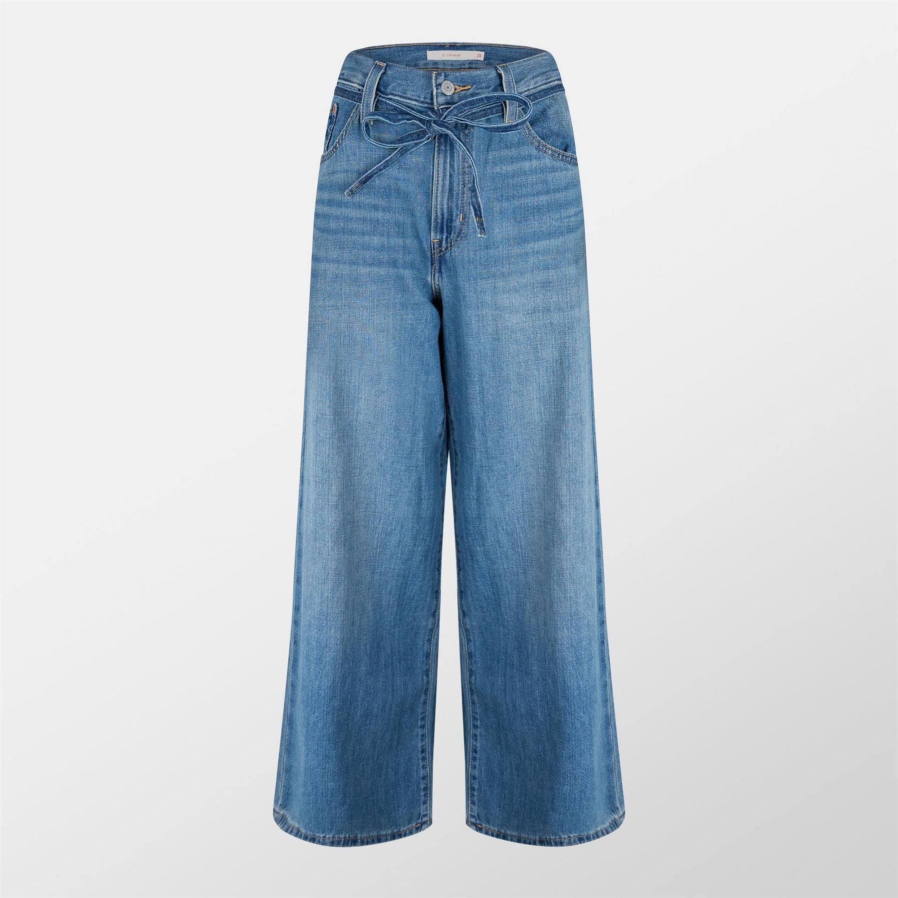 Levis Wide Leg Relaxed Fit Dream Jeans