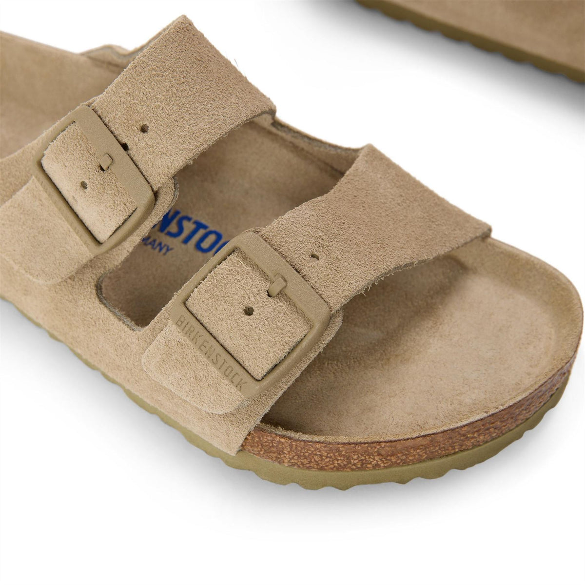 Birkenstock Arizona Sft Footbed Sandal