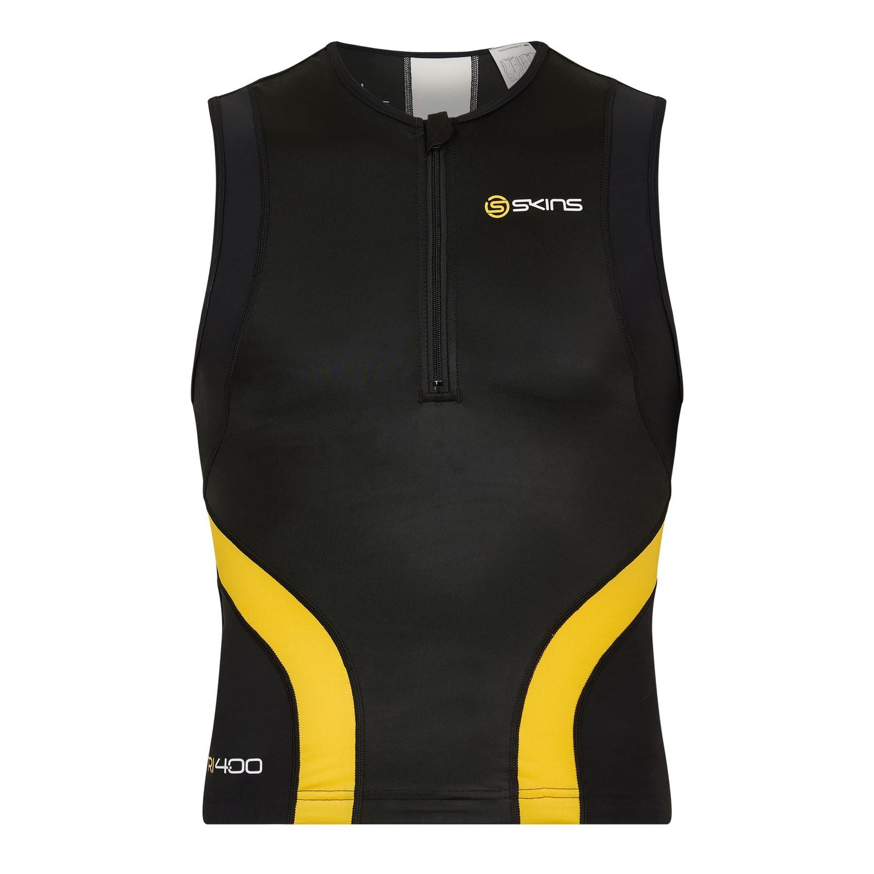 Skins Mens Zip Sless