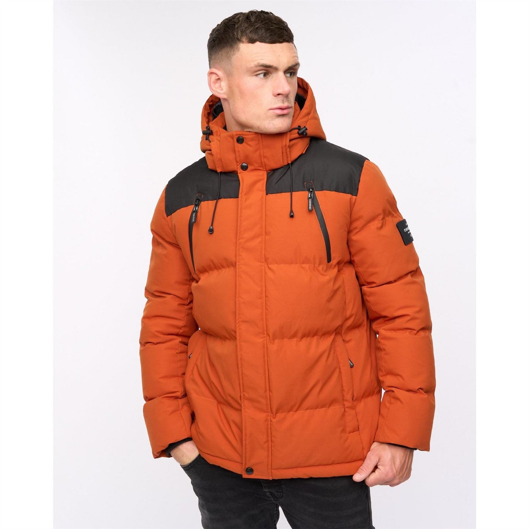 Crosshatch Jacket