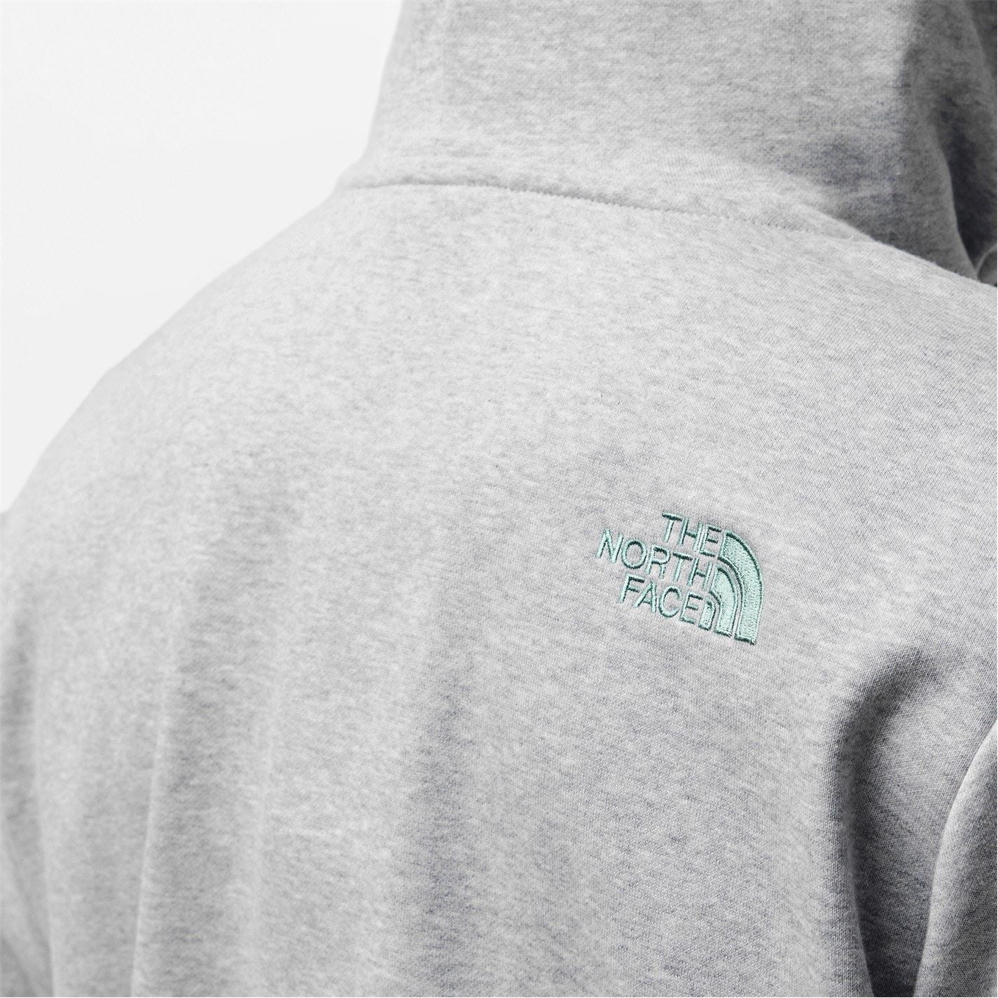 The North Face Mens Over The Head Hoodie