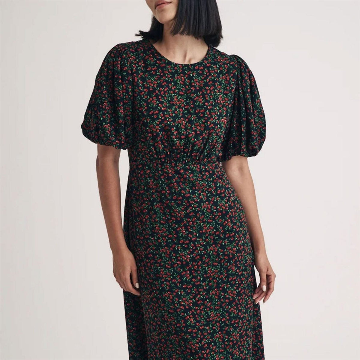 Nobodys Child Midi Dress