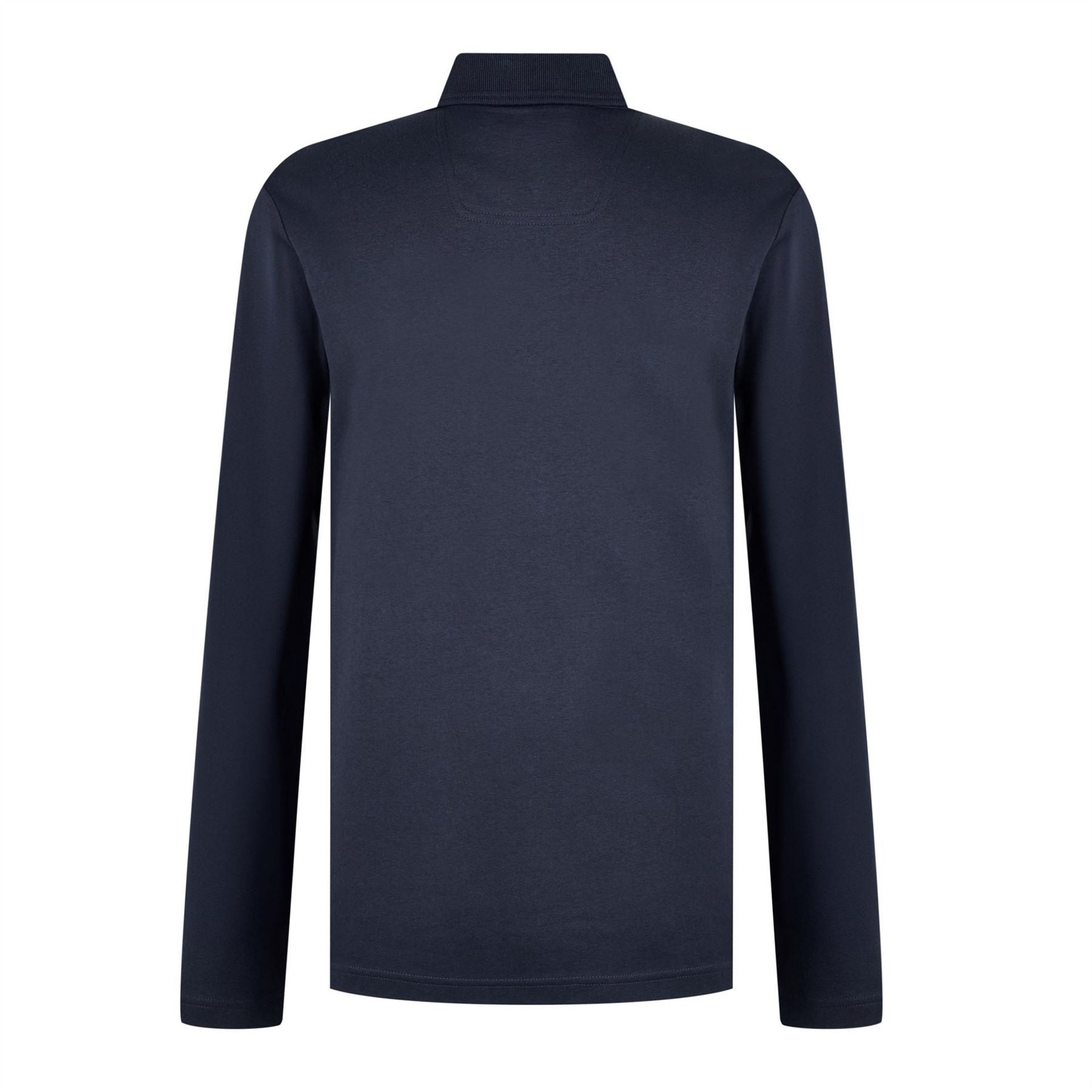 Boss Pirol Long Sleeve Polo Shirt, Timeless Design