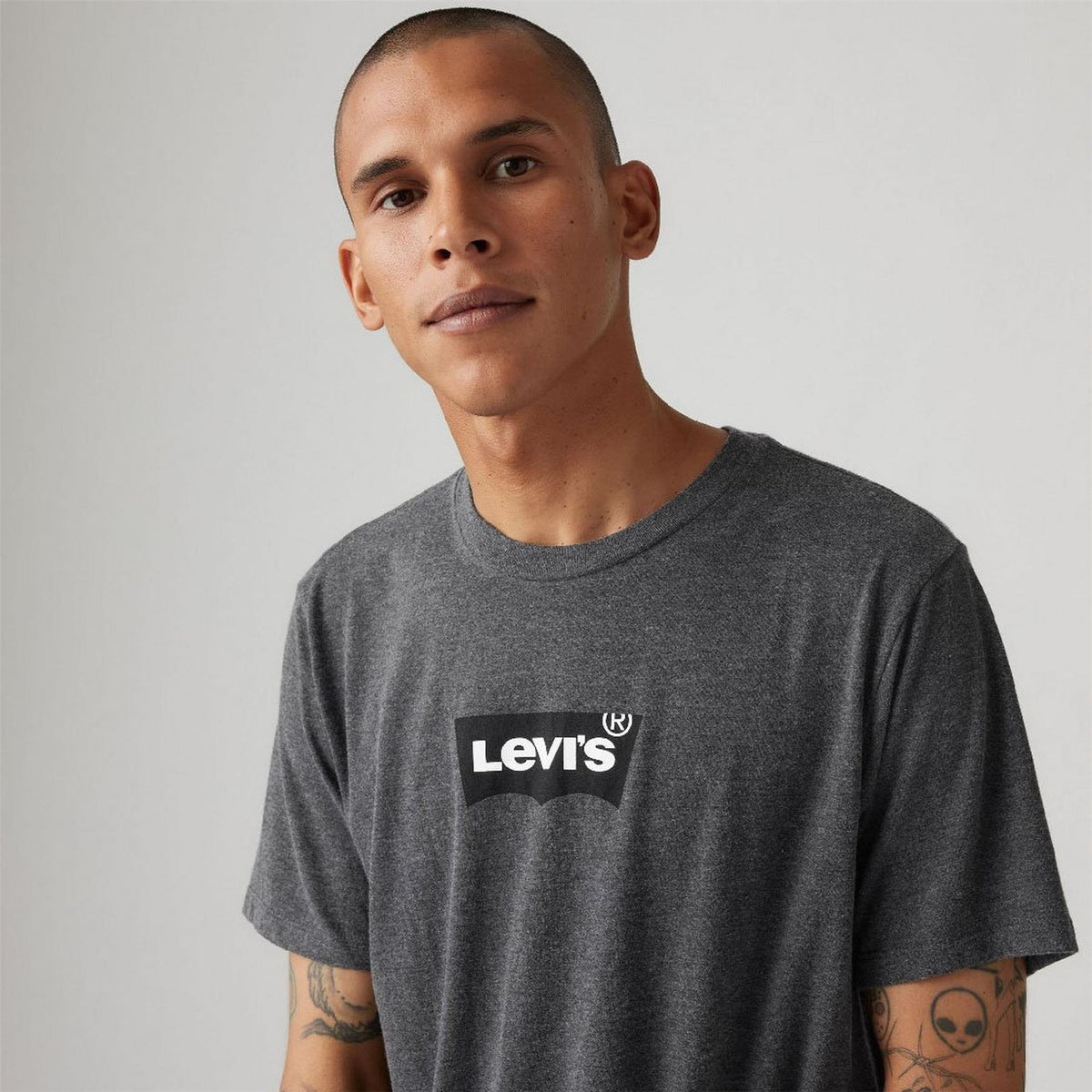 Levis Batwing Large T-Shirt
