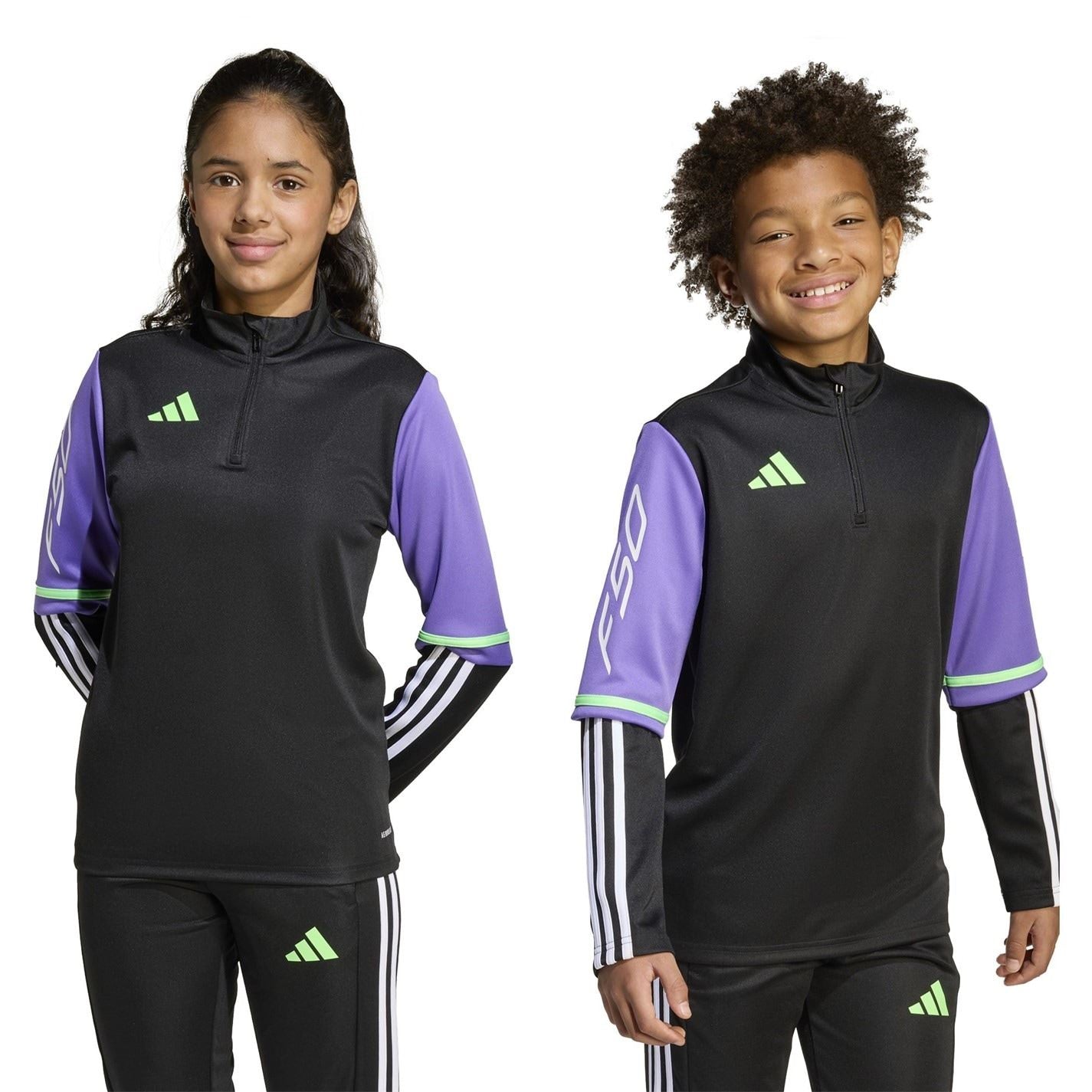 adidas F50 Training Top Juniors