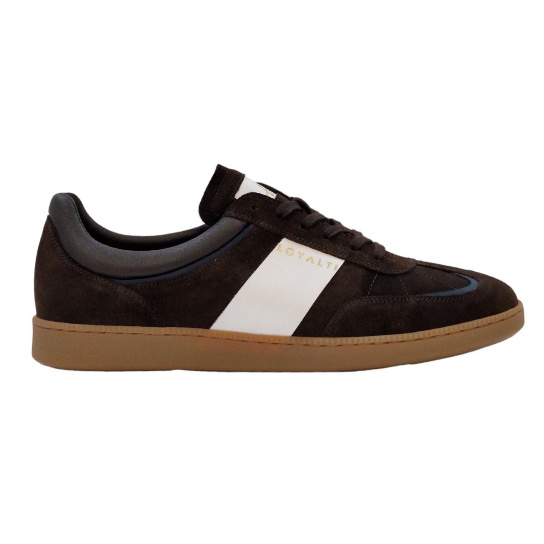 Loyalti Kalle Low Top Trainers