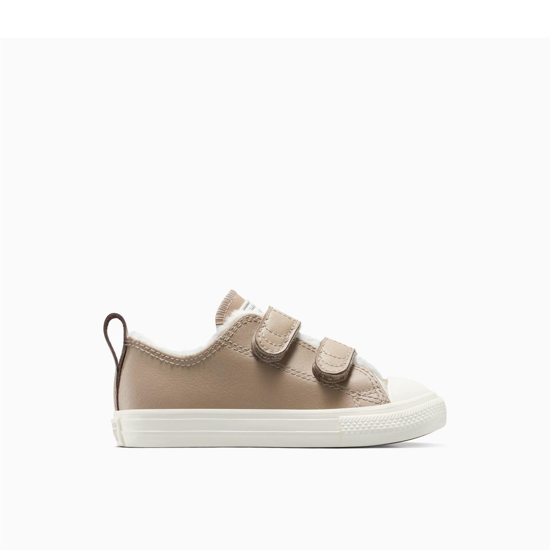 Converse Chuck Taylor All Star Fuz High Top Trainers